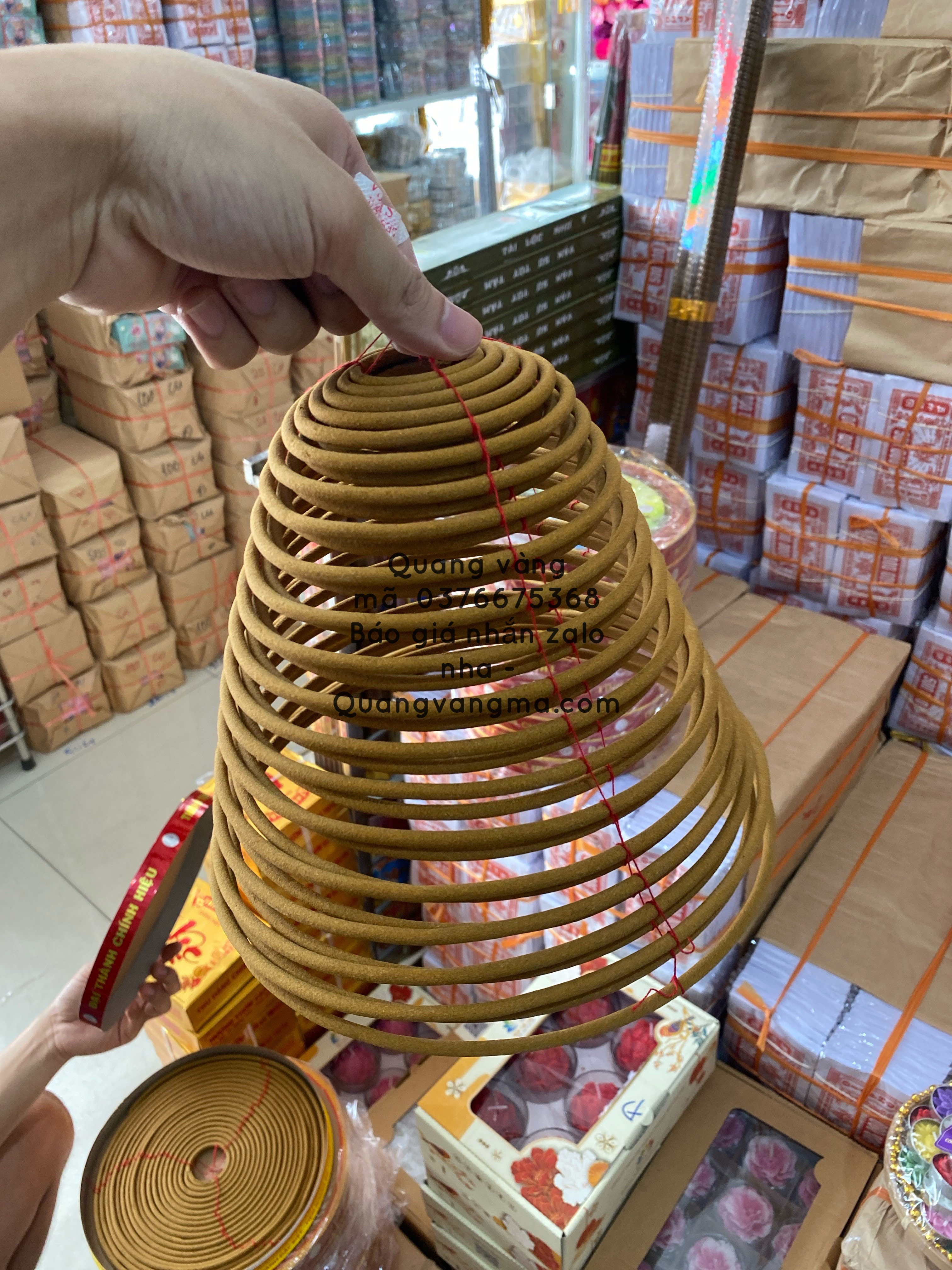 hương vòng đại thành 1 ngày và 3 ngày