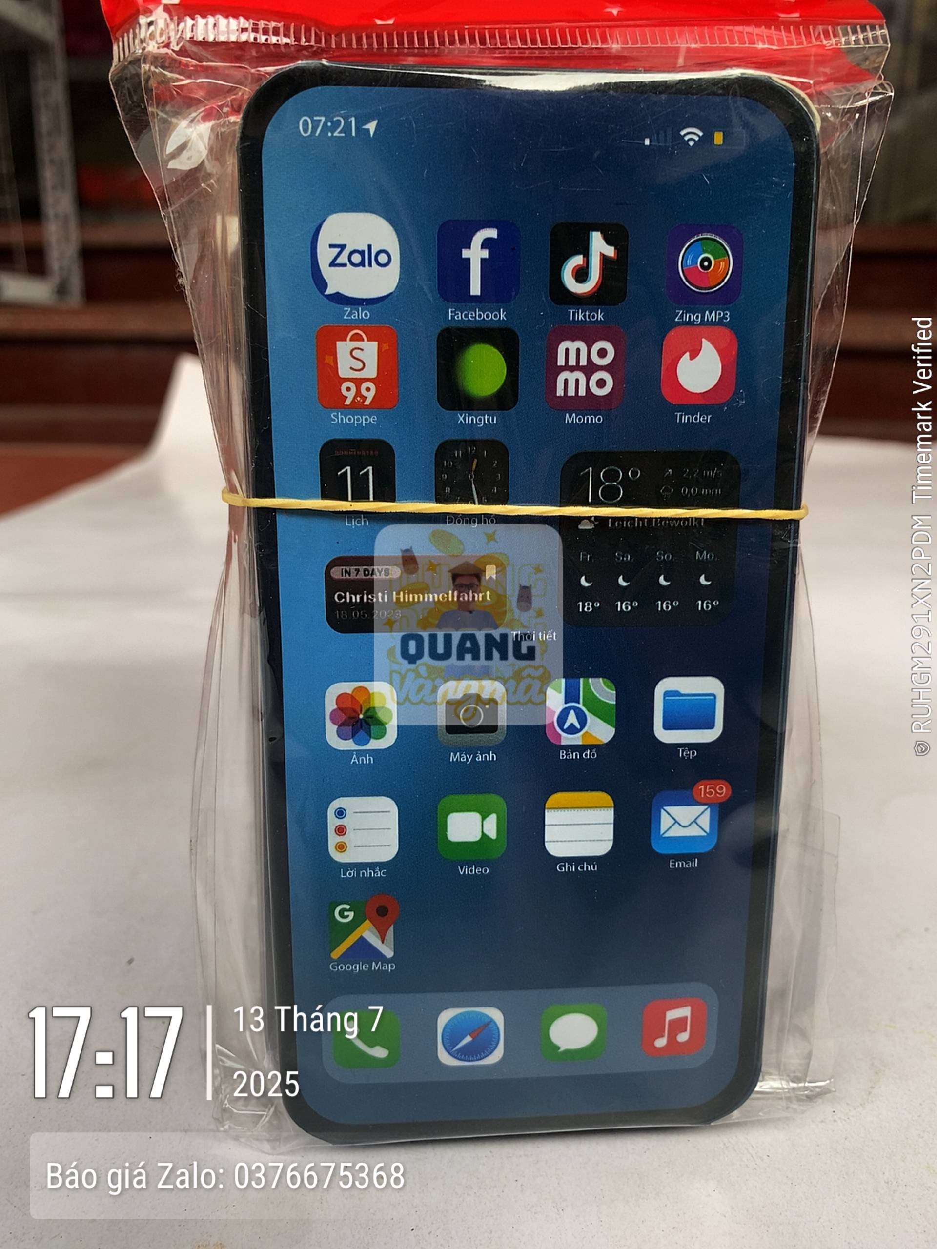 iPhone lậu