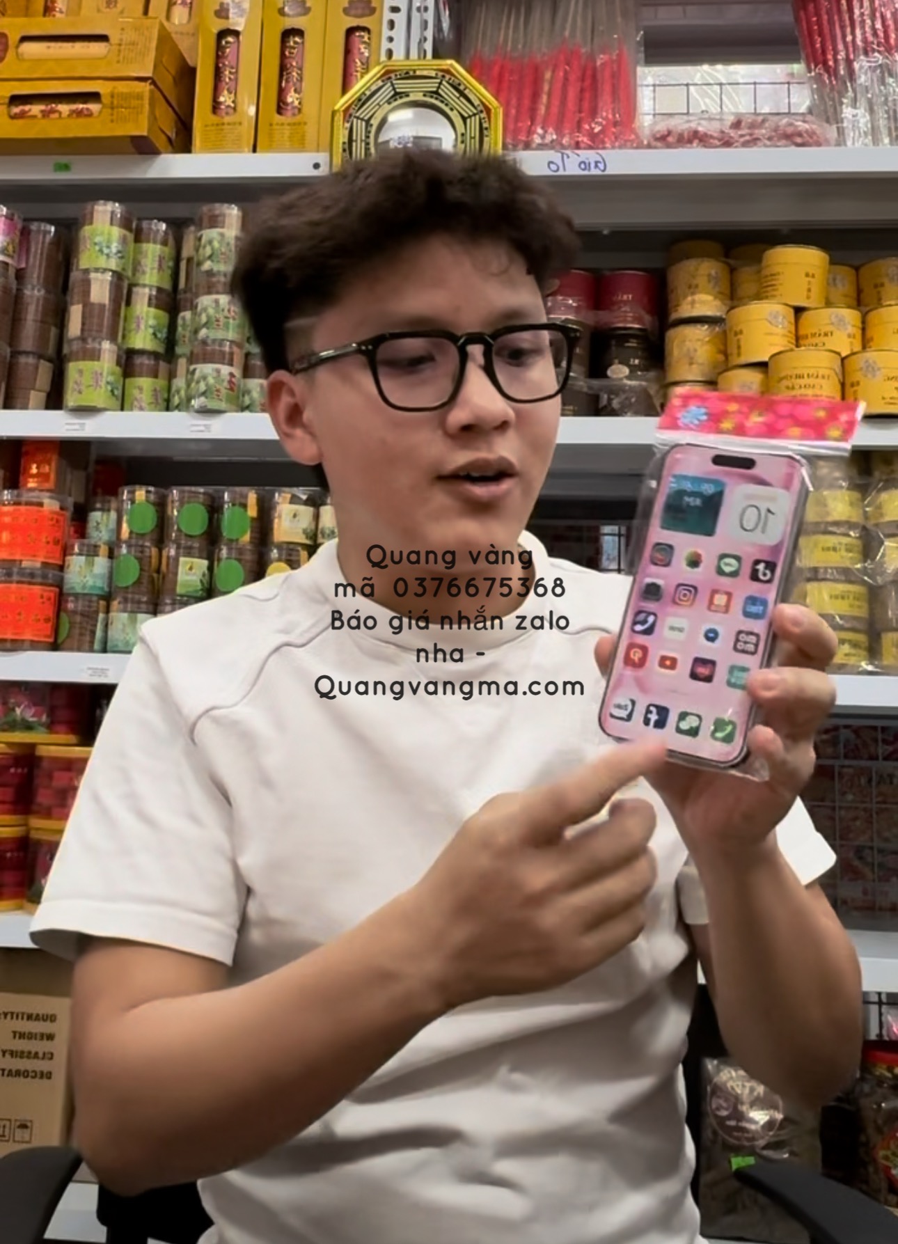 iphone 16 hồng