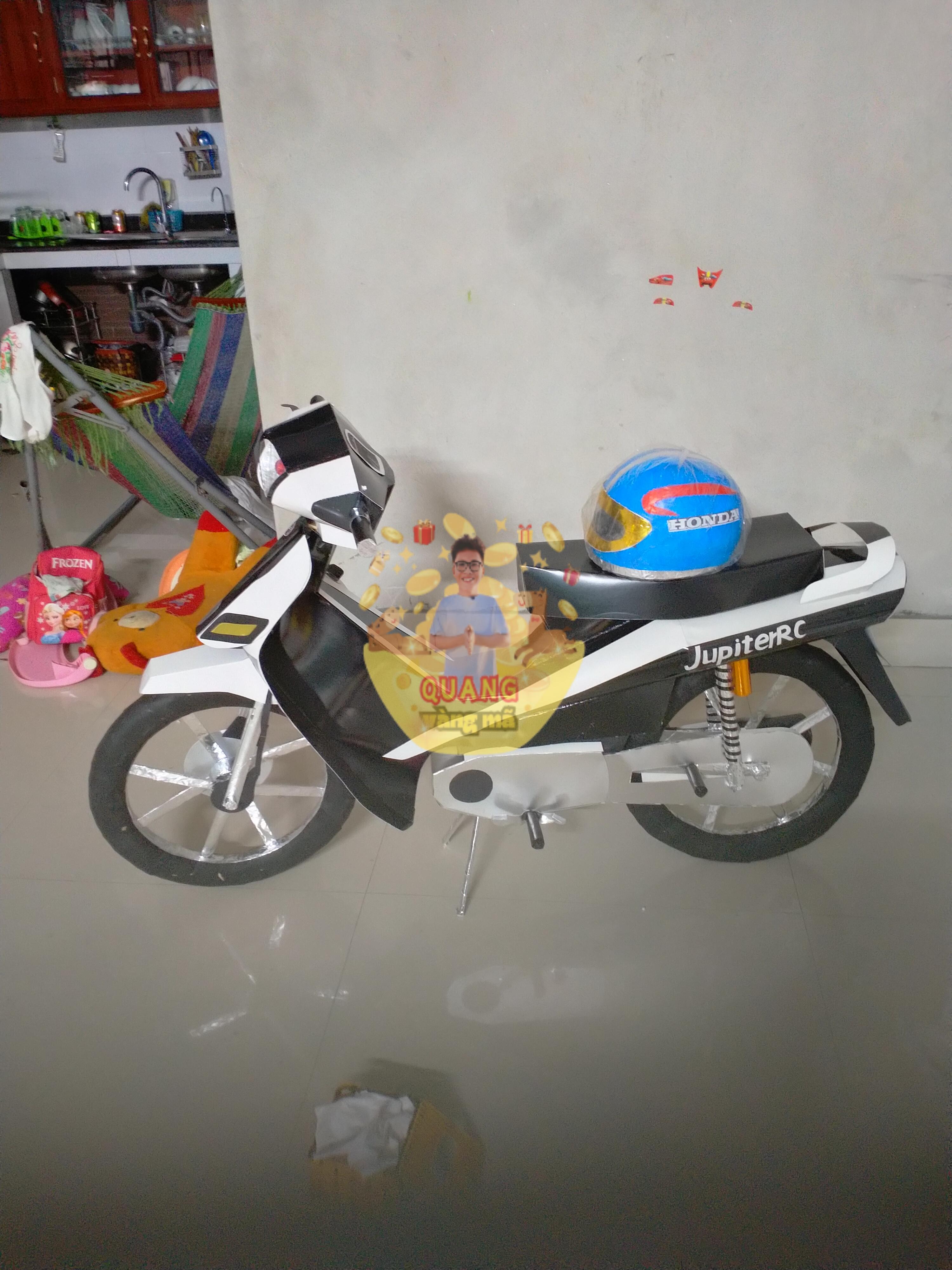 jupiter rc yamaha xe máy