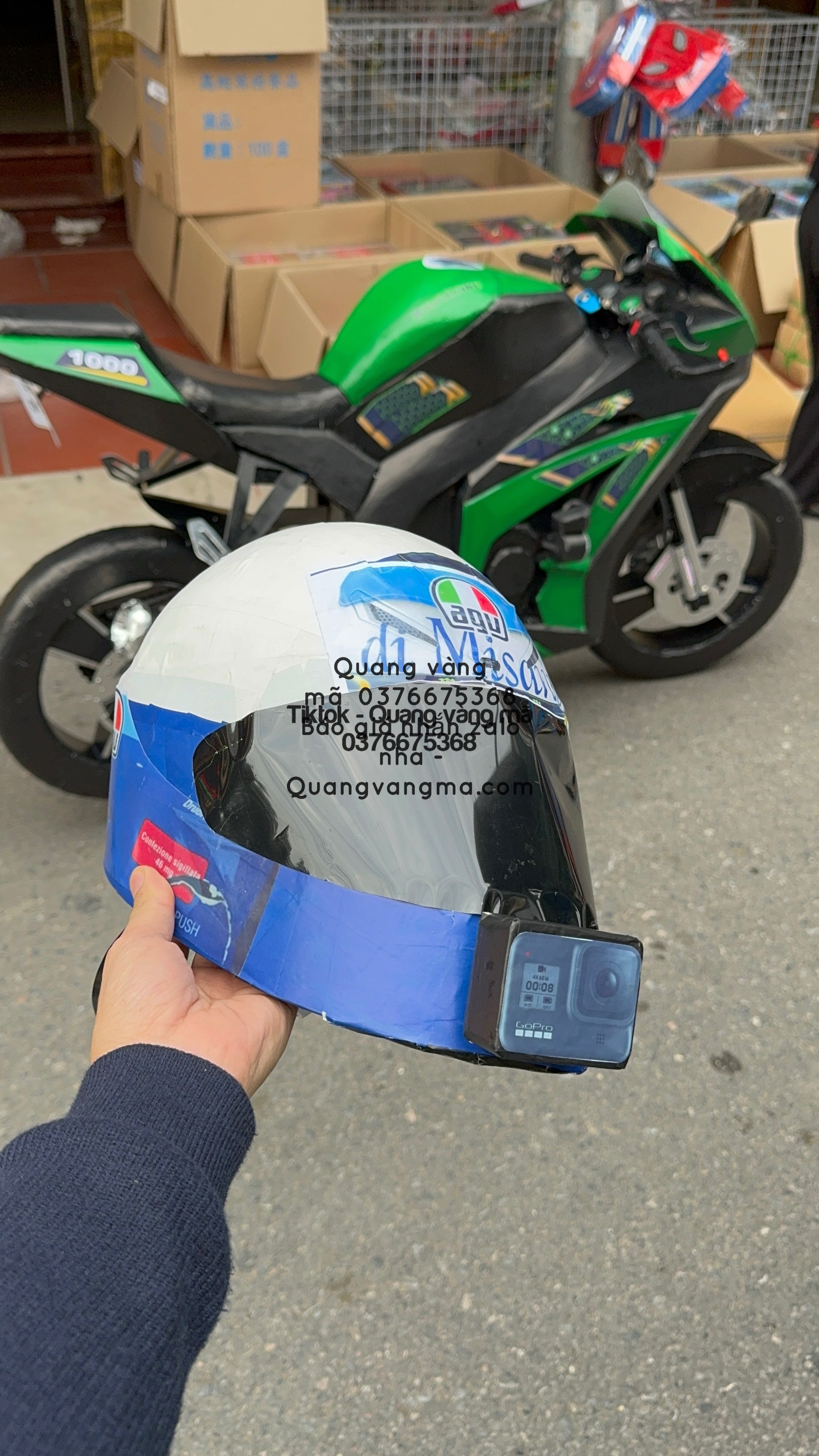 kawasaki mô tô phân khối lớn xe máy xr1
