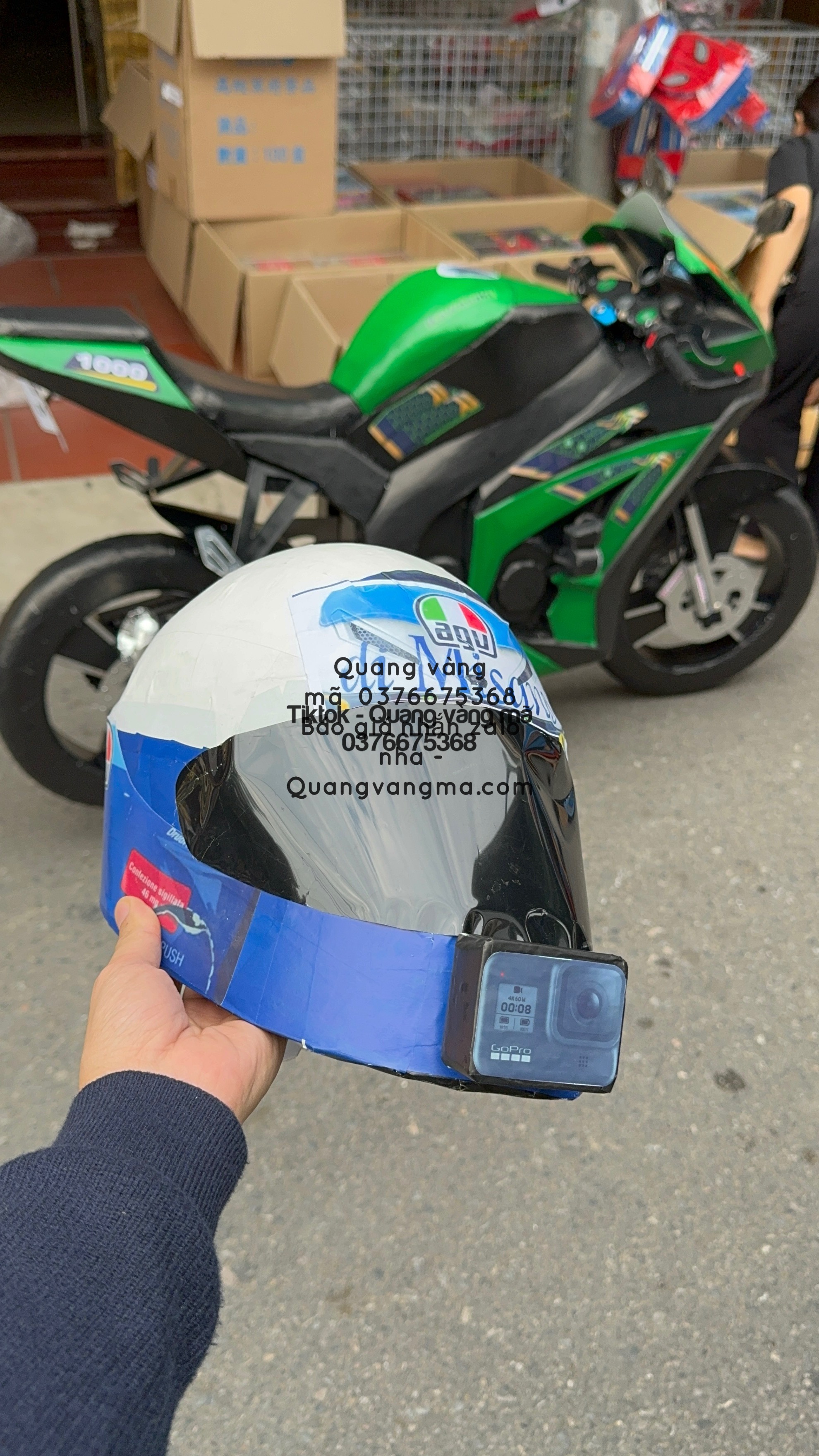 kawasaki mô tô phân khối lớn xe máy xr1