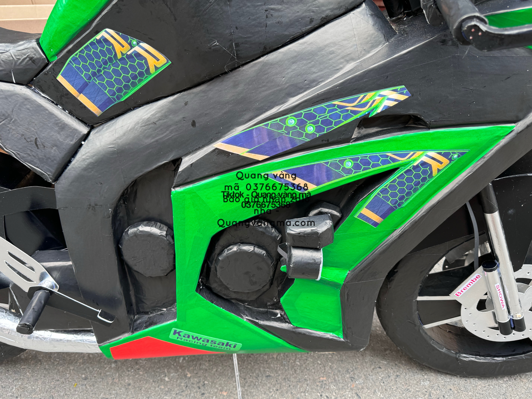 kawasaki mô tô phân khối lớn xe máy xr1