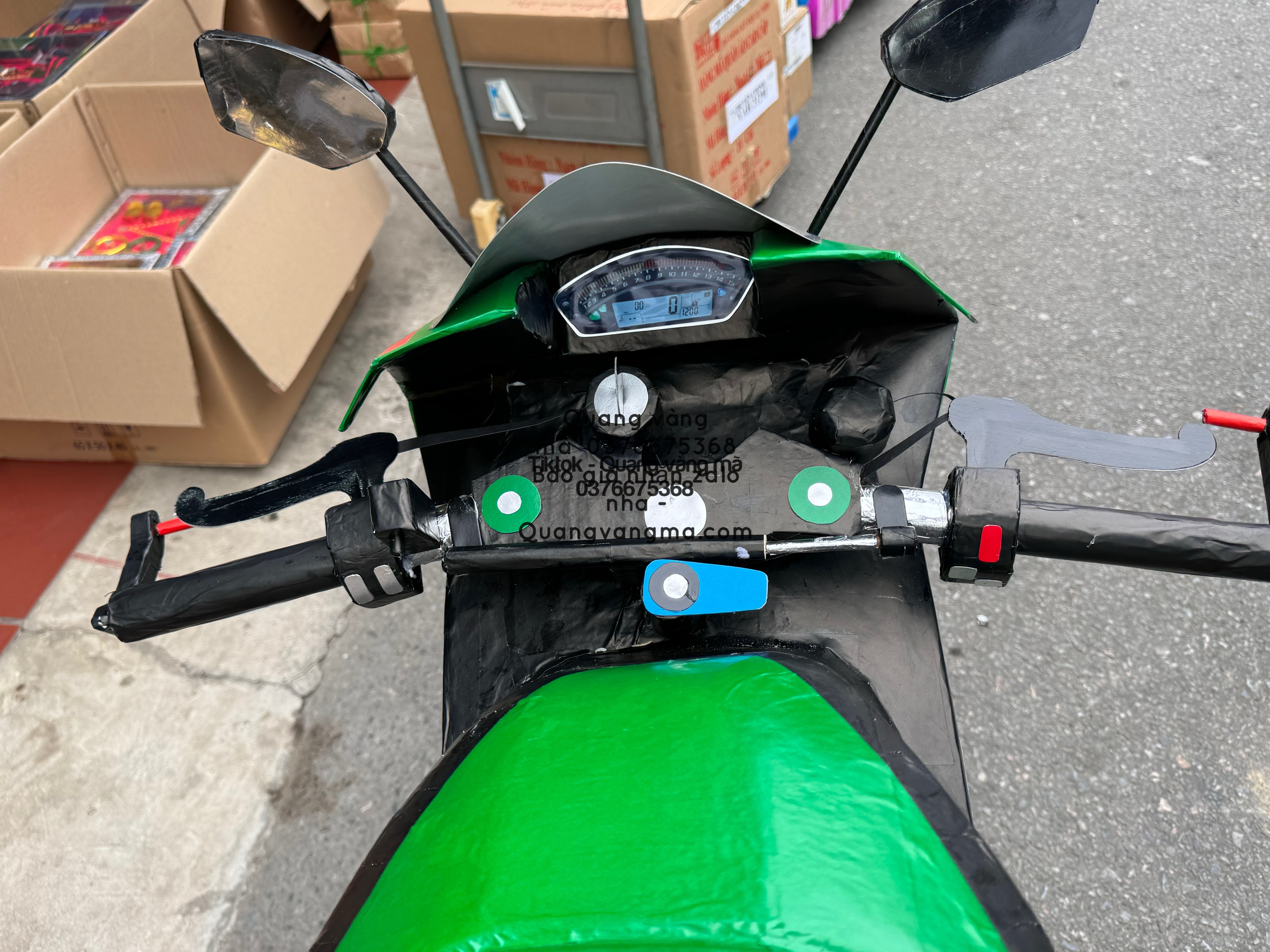 kawasaki mô tô phân khối lớn xe máy xr1