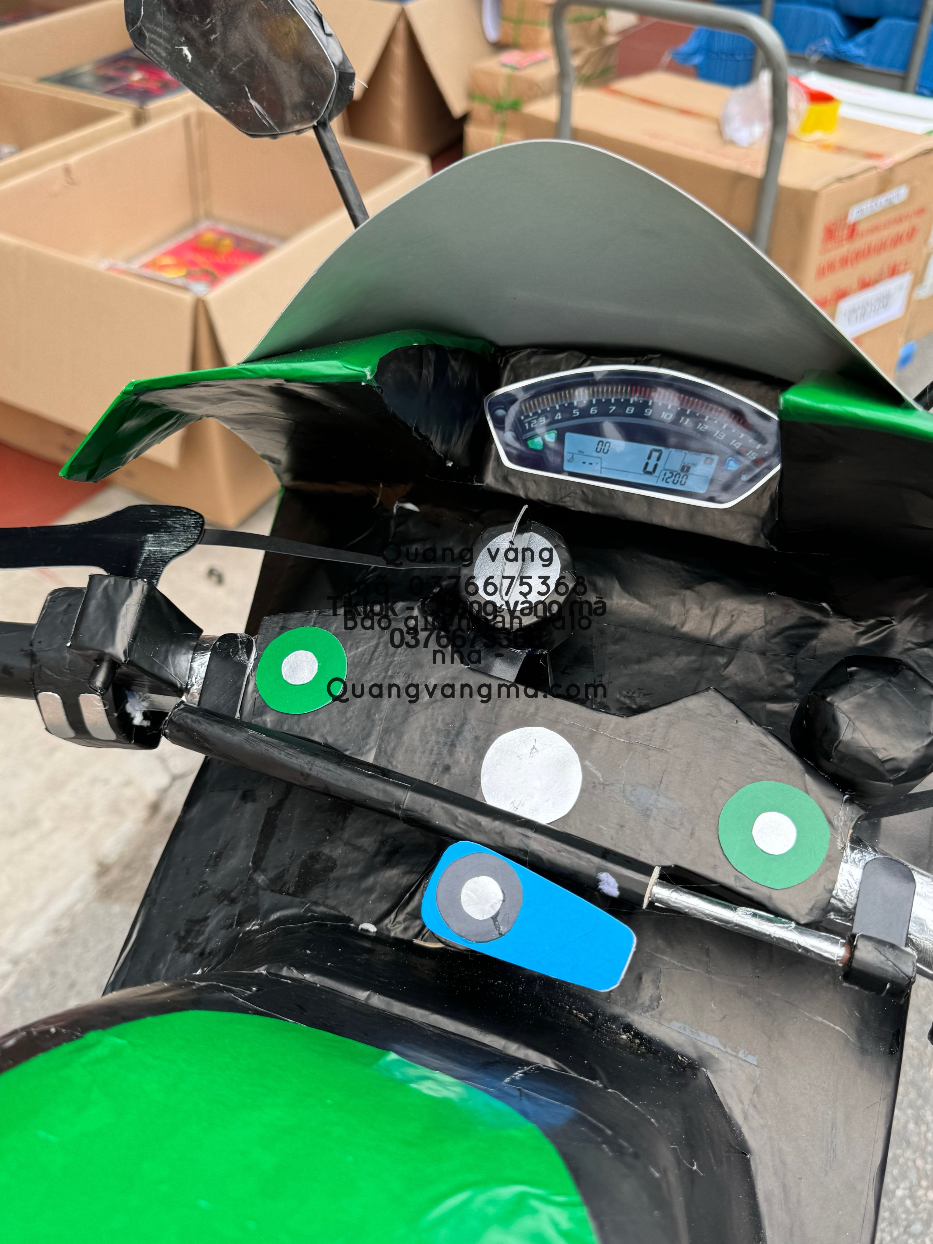 kawasaki mô tô phân khối lớn xe máy xr1