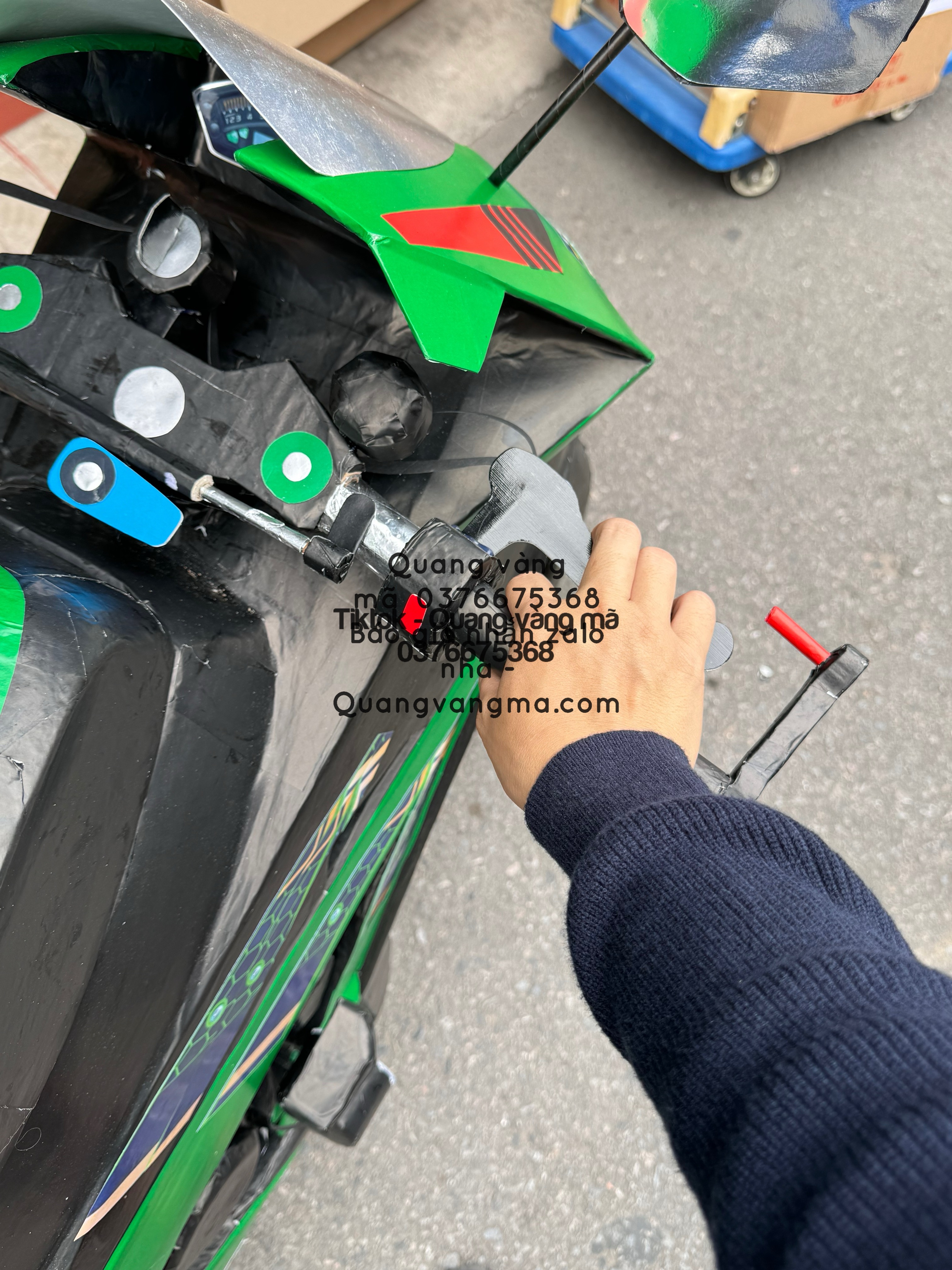kawasaki mô tô phân khối lớn xe máy xr1