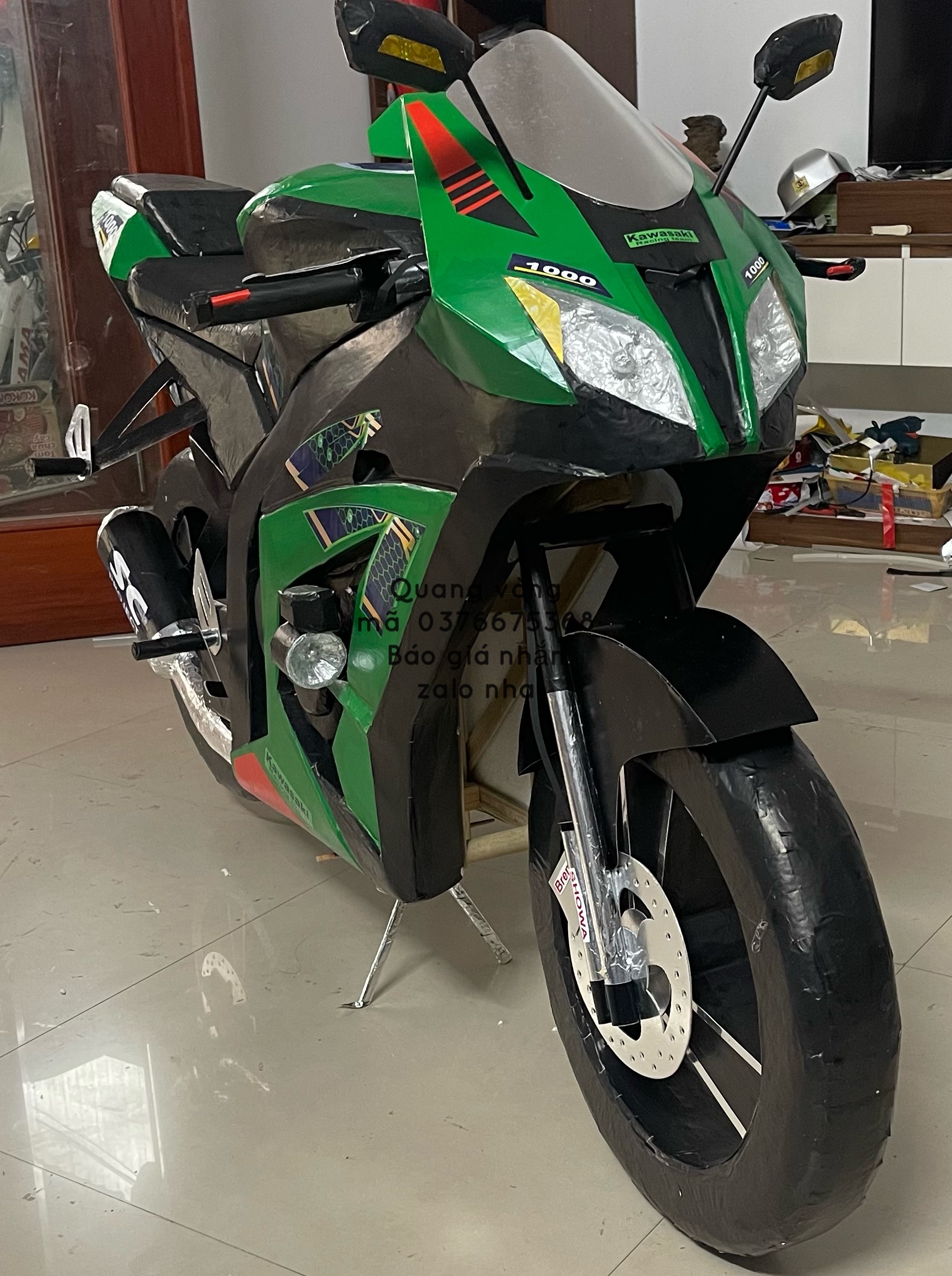 kawasaki zx10r