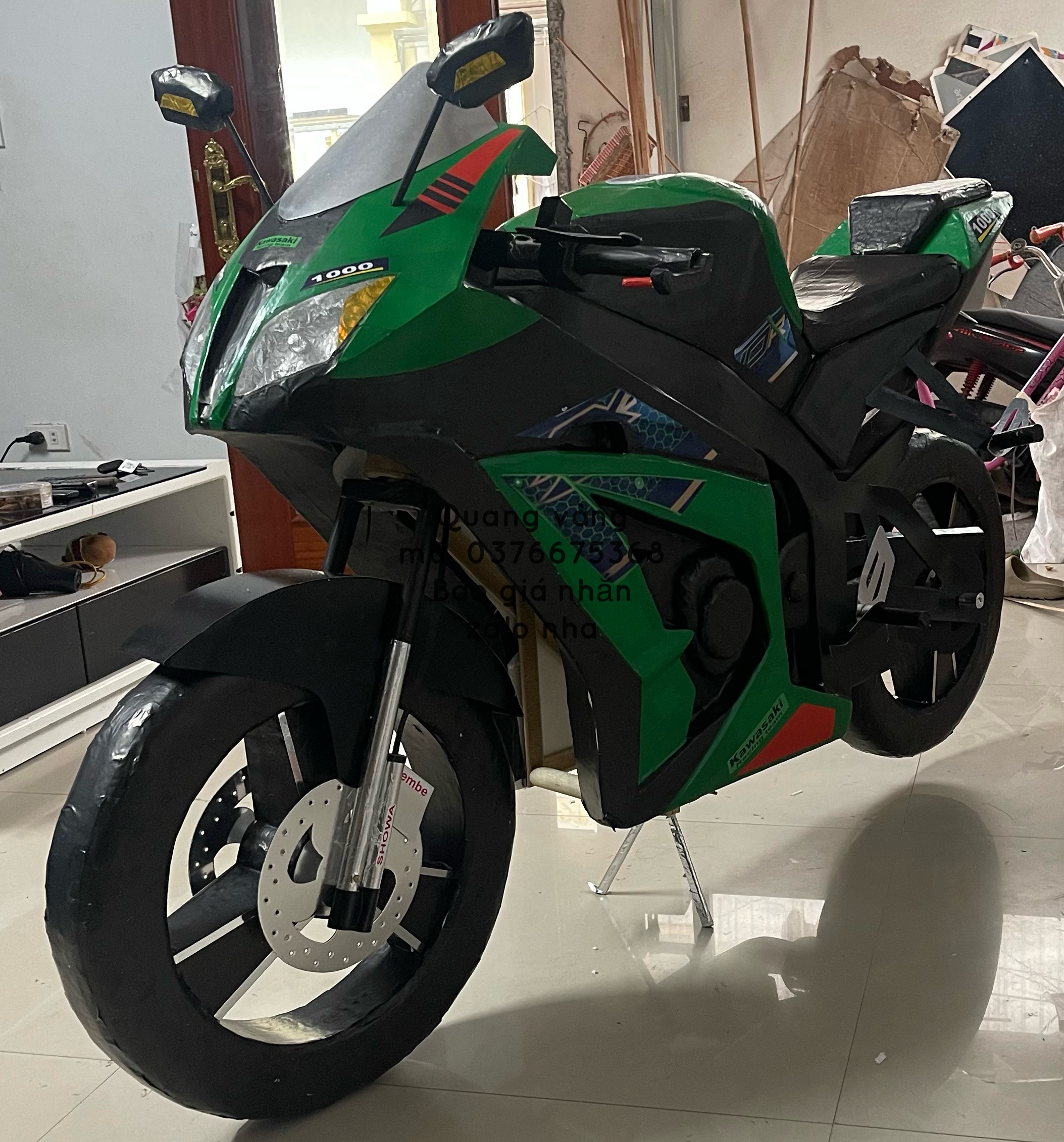 kawasaki zx10r