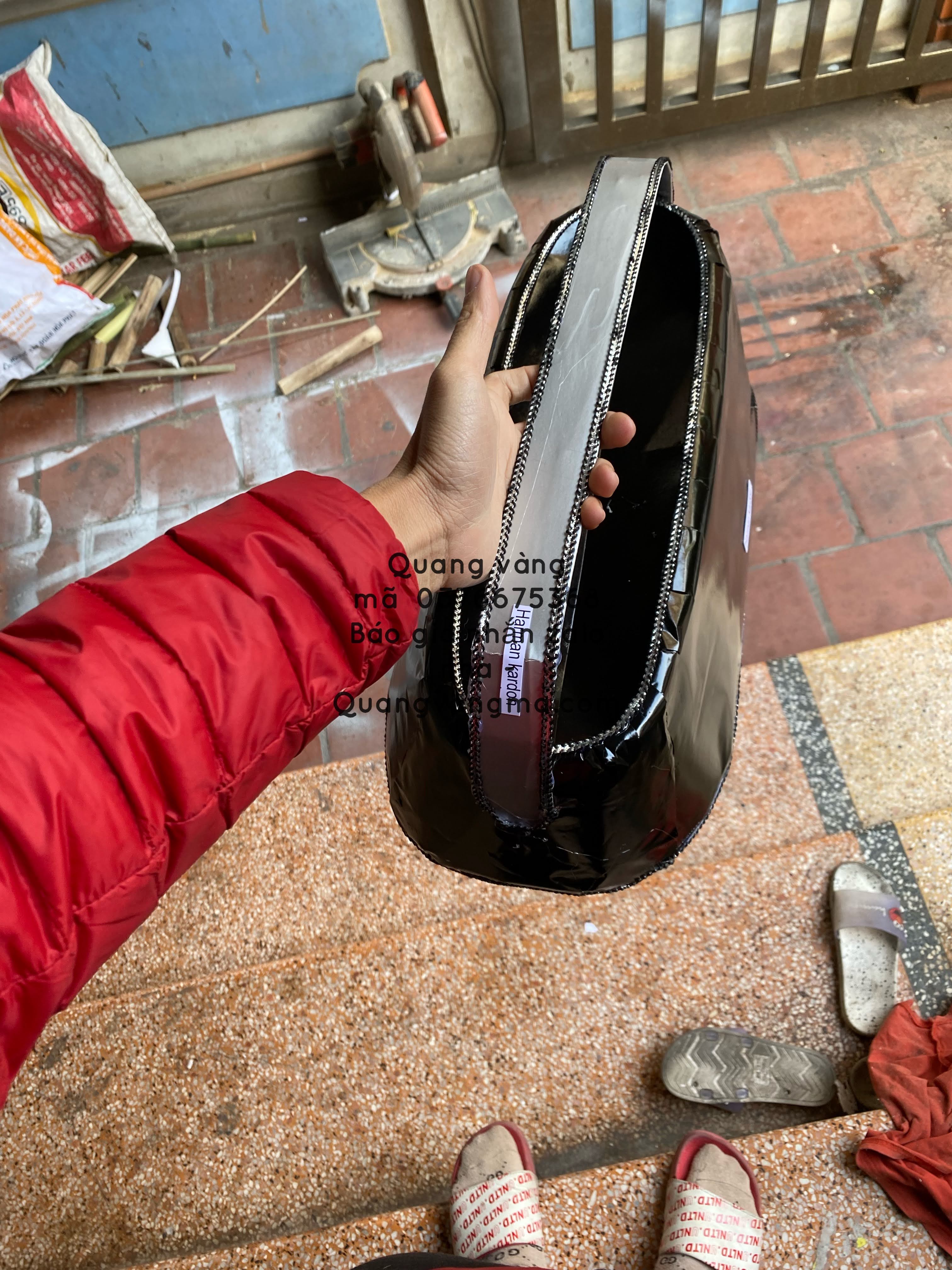 ketamin đèn phòng bay ống hút ke đen