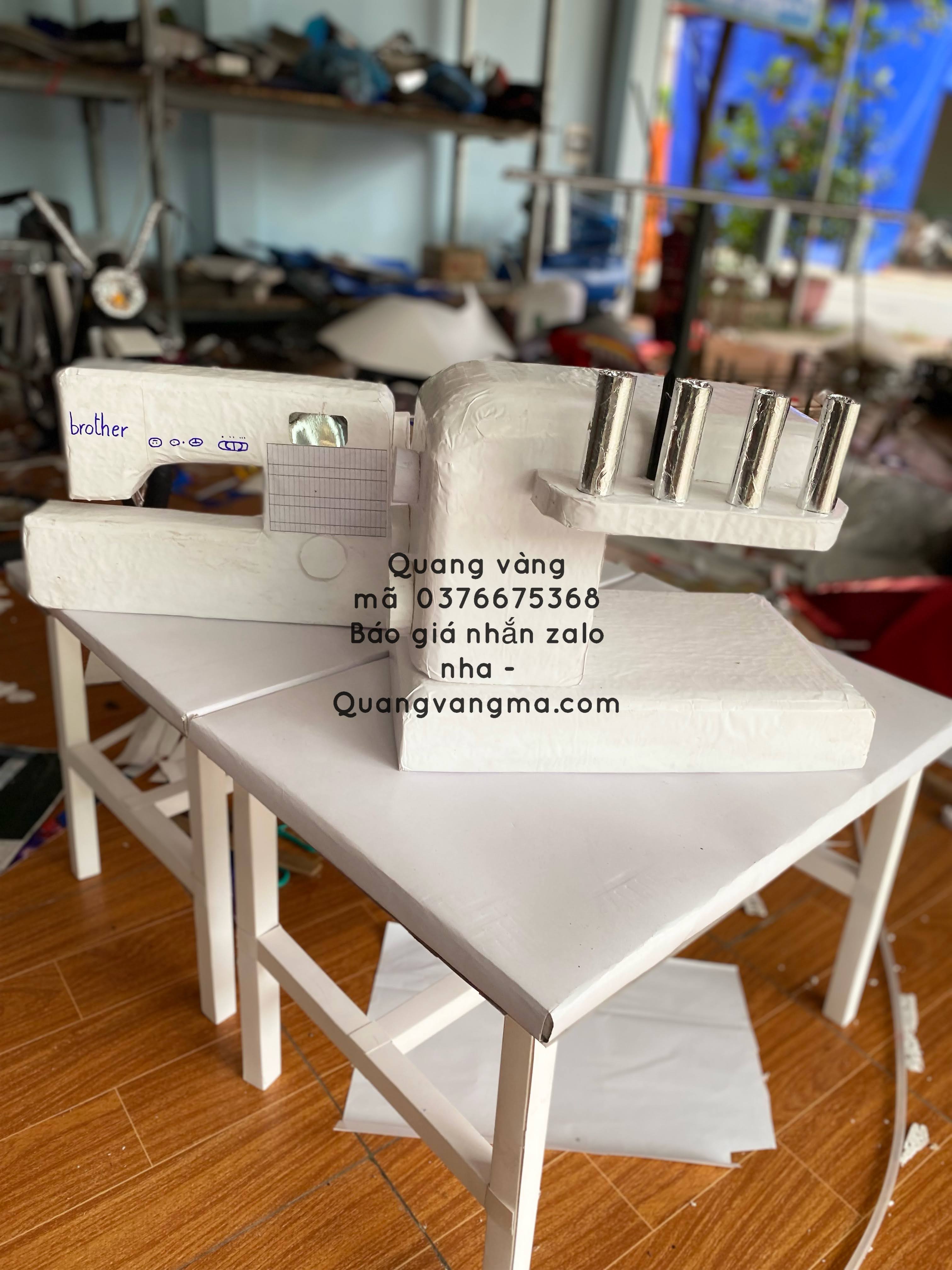 mÁY KHÂU VÀ MÁY MÓC KHÓA XỎ KIM