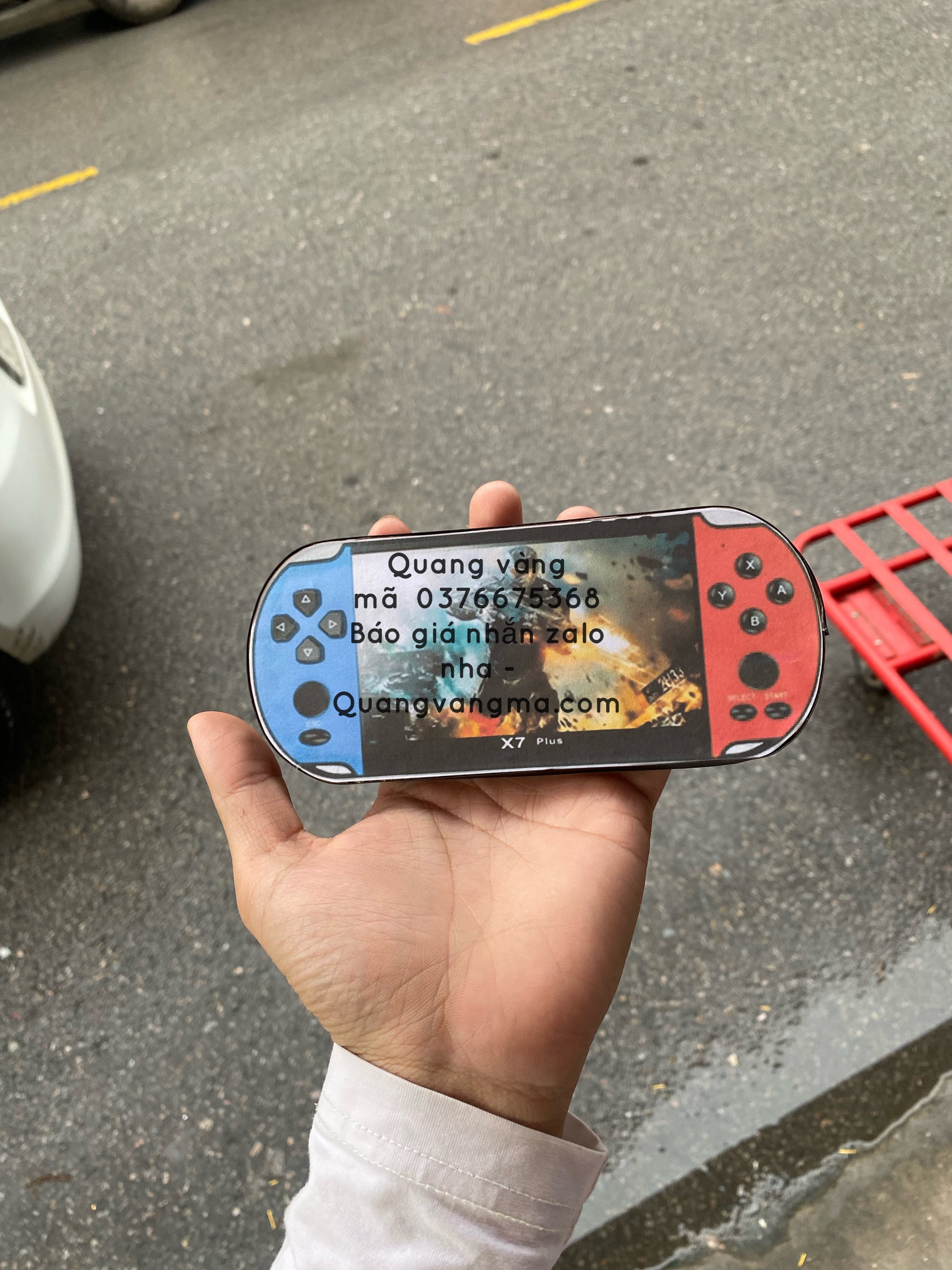 máy chơi game