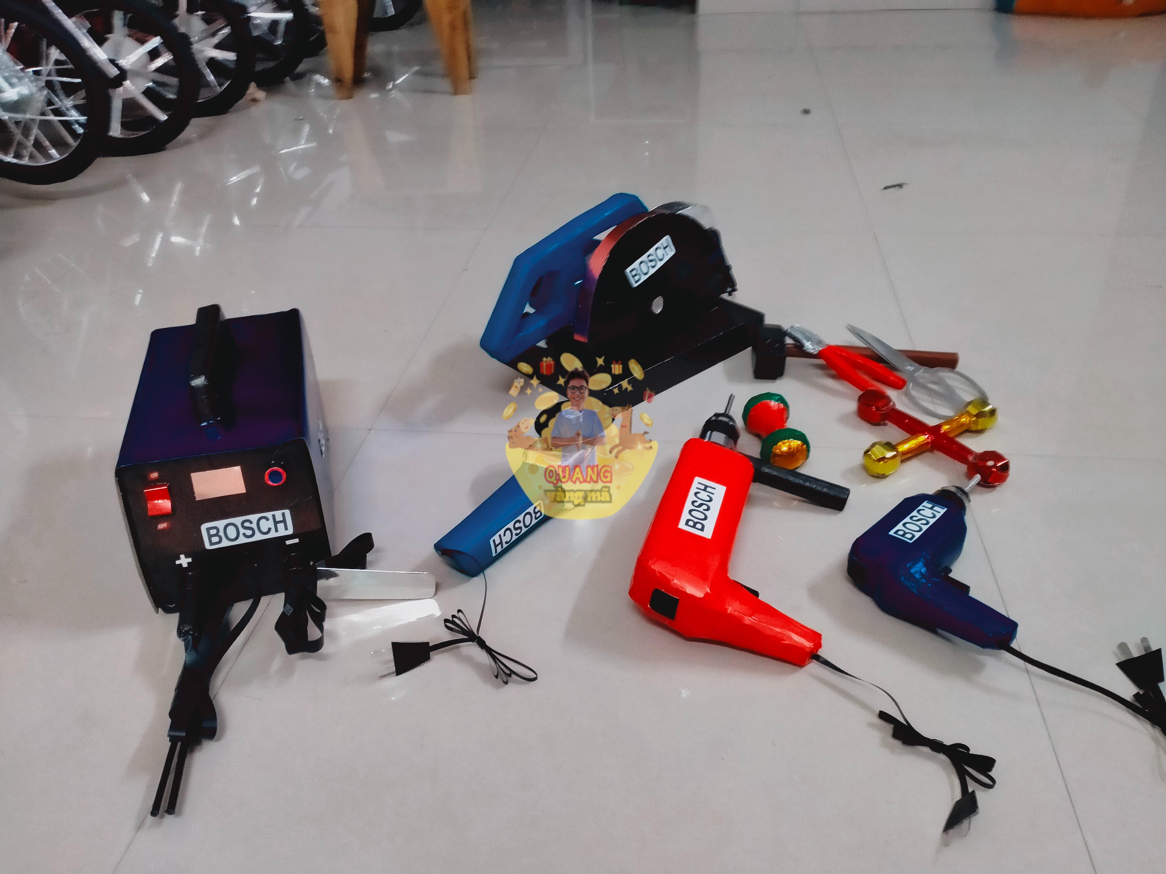 máy hàn xì máy khoan máy cắt bosch kìm kéo búa