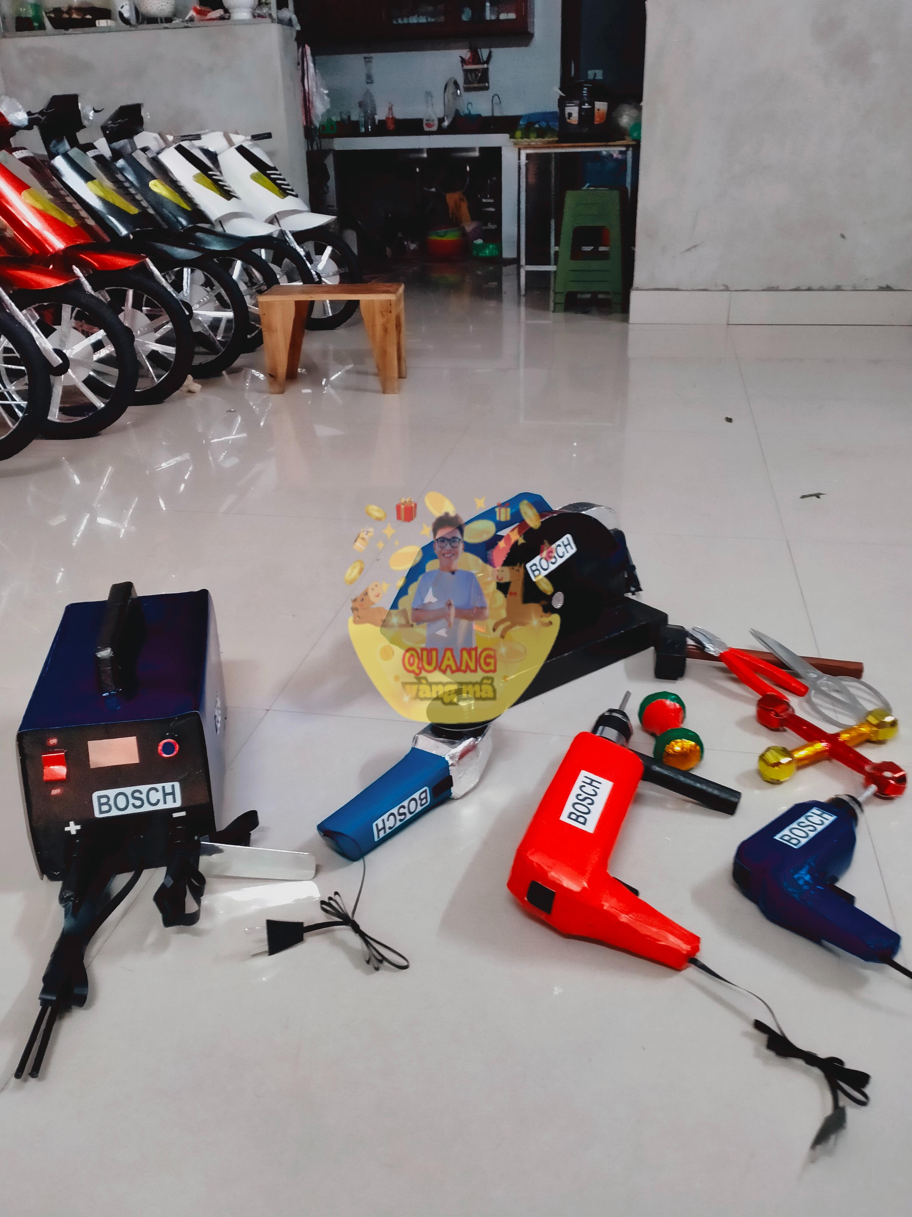 máy hàn xì máy khoan máy cắt bosch kìm kéo búa