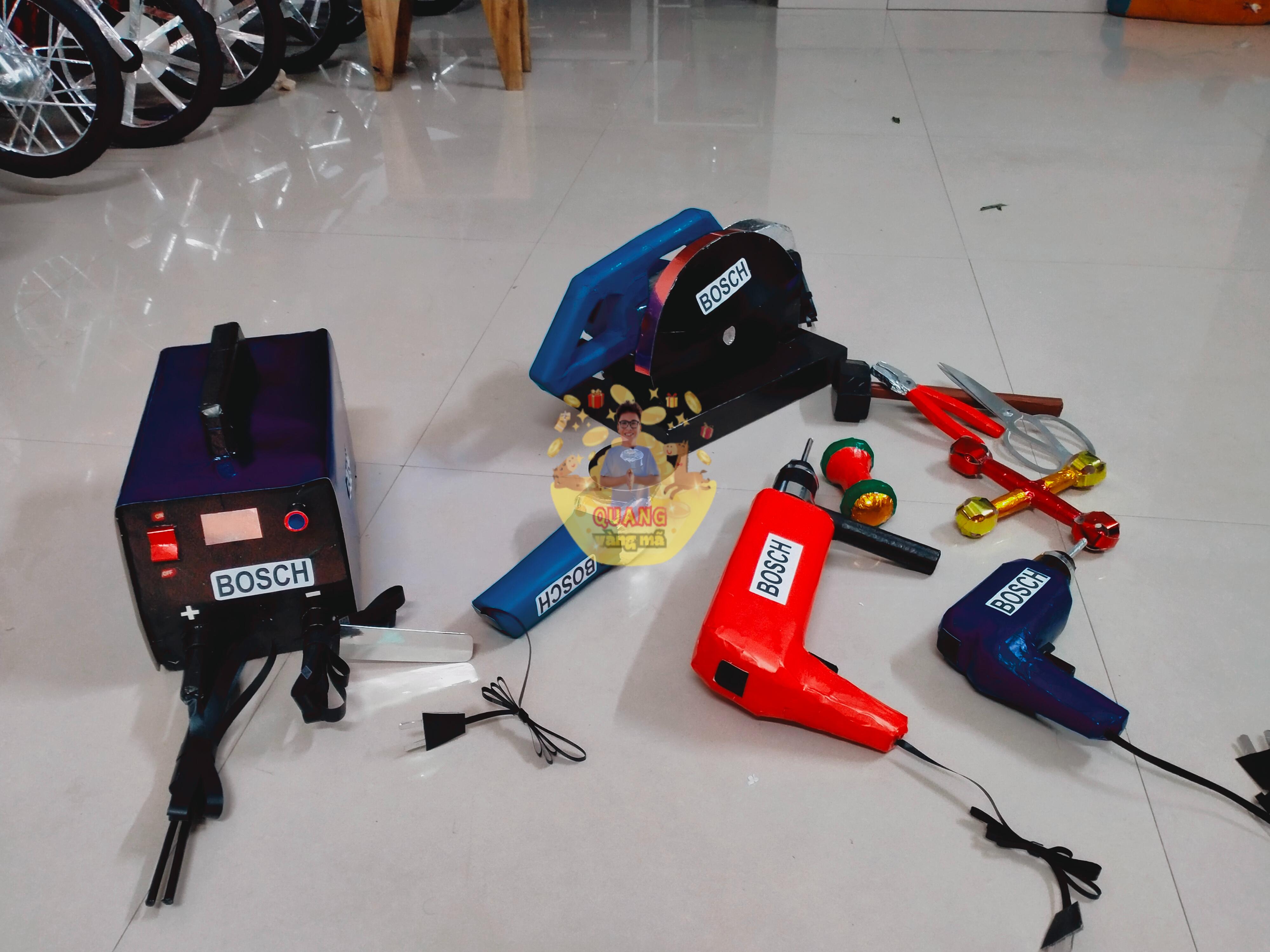 máy hàn xì máy khoan máy cắt bosch kìm kéo búa