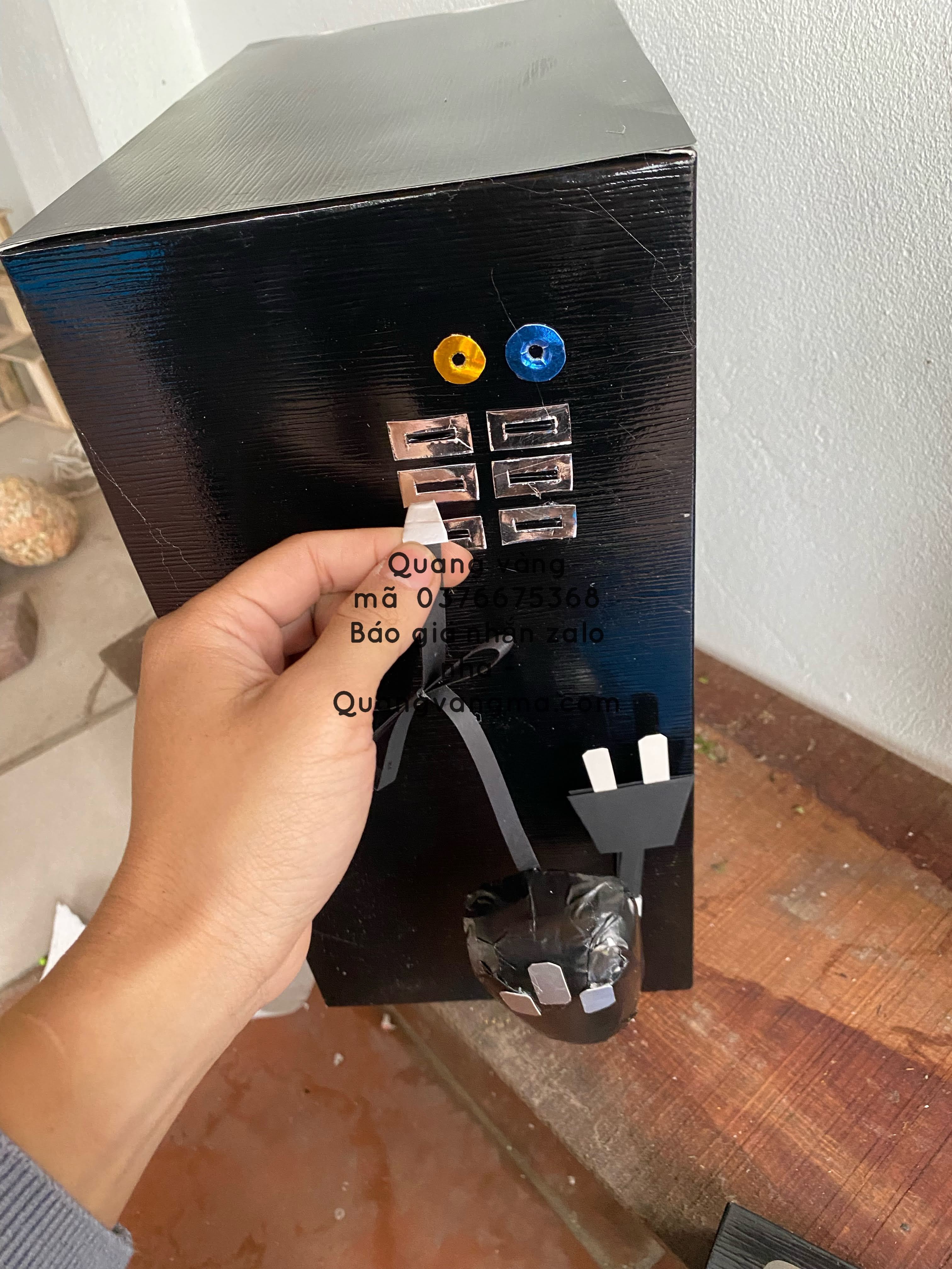 máy tính cây thời xưa