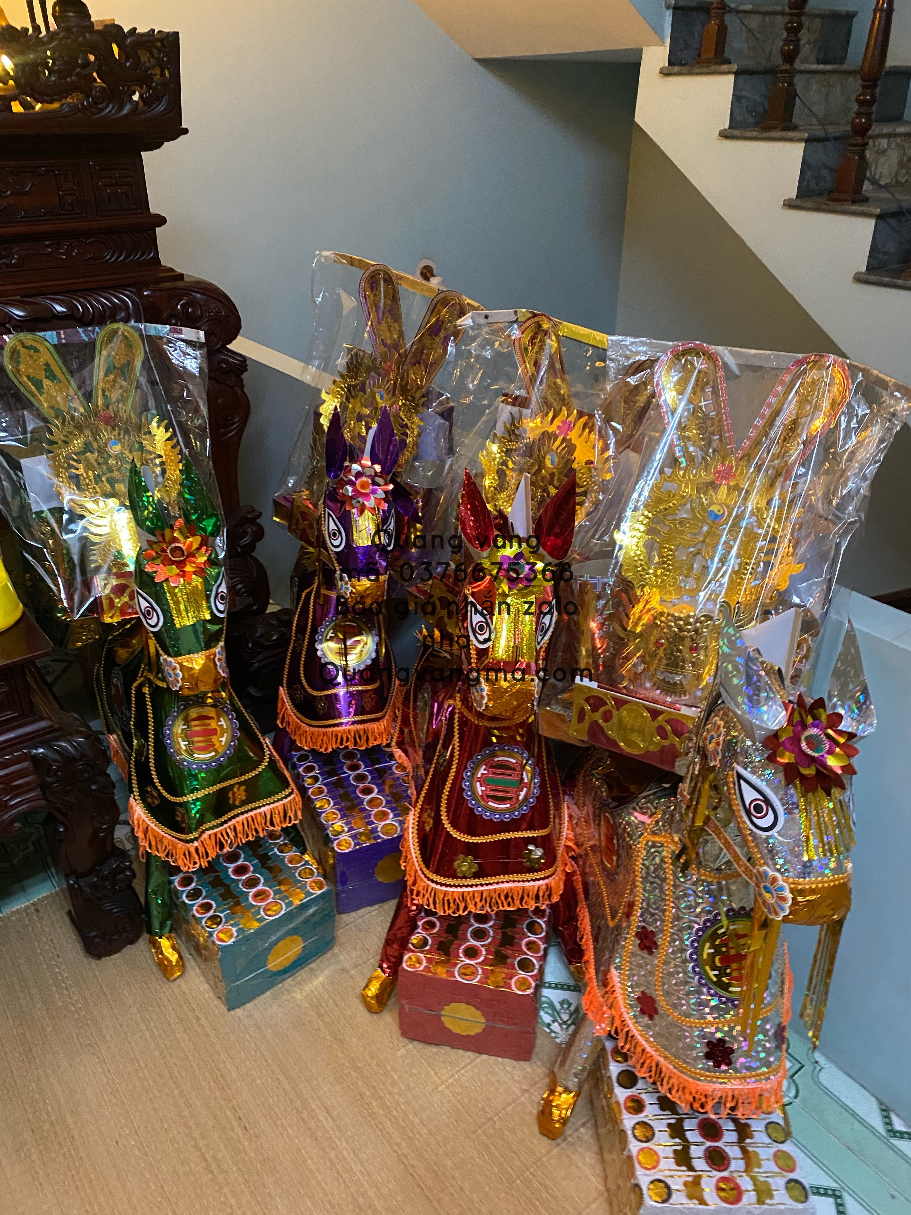 mũ ngựa vips