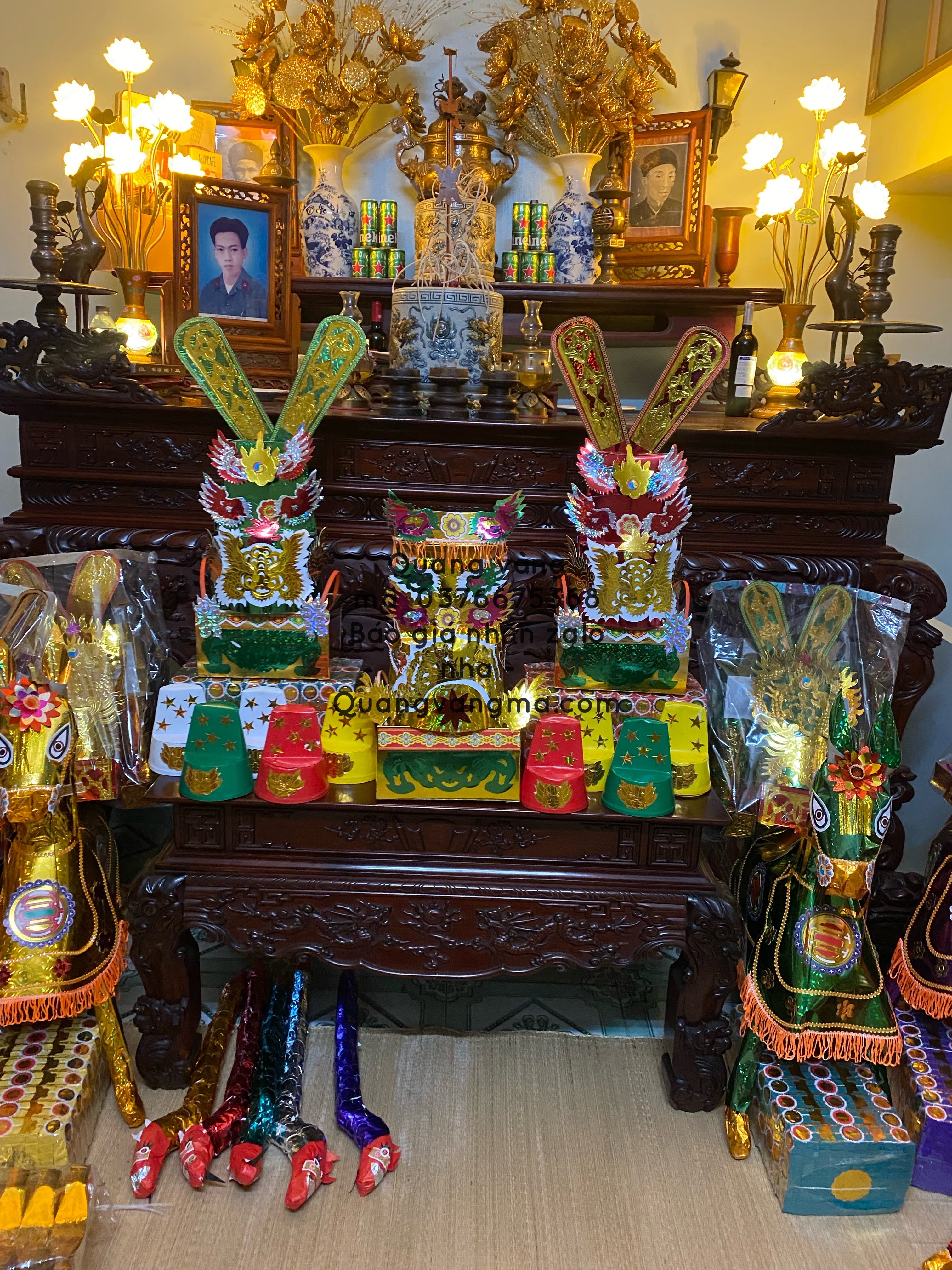 mũ ngựa vips