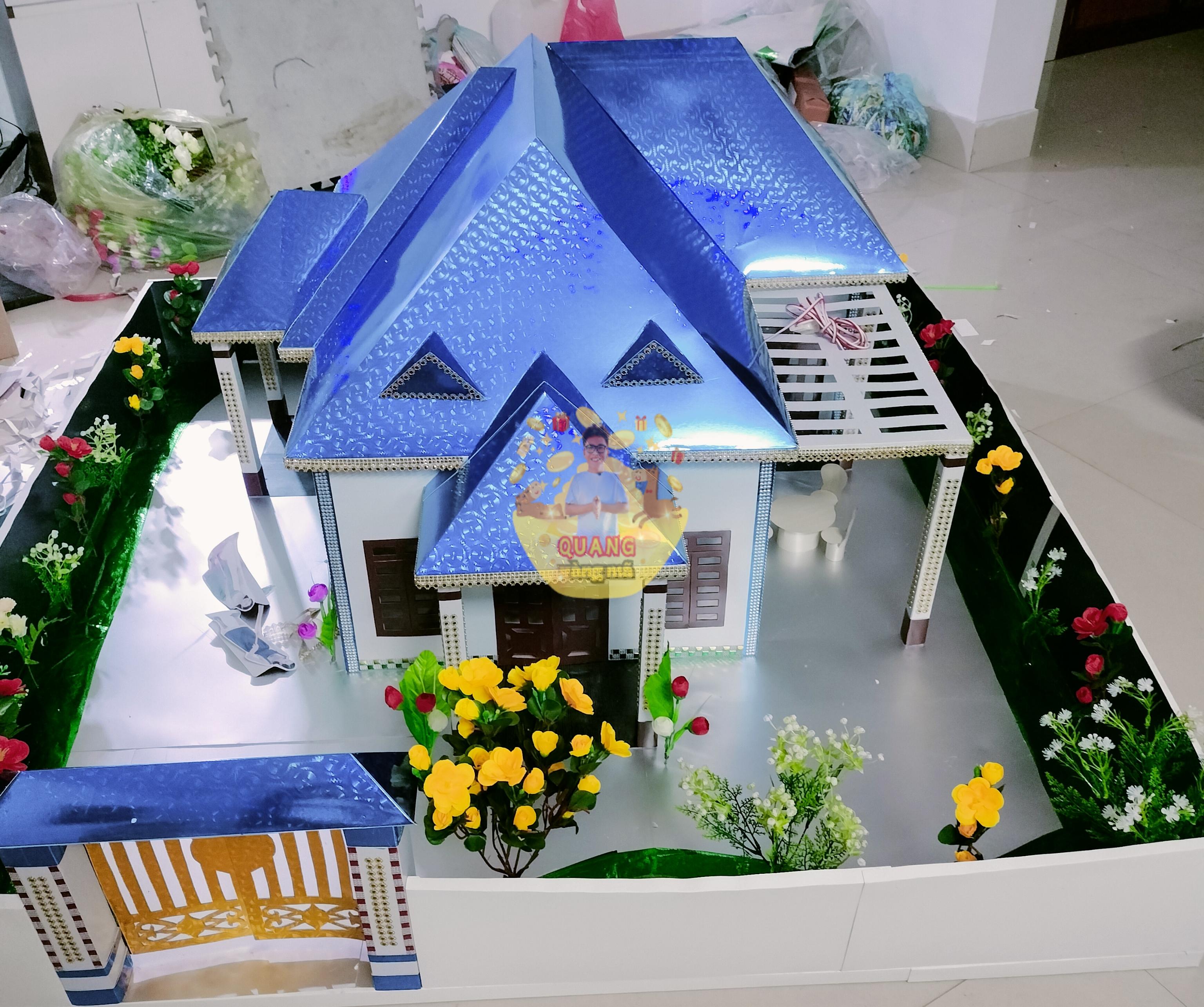 nhà 1 tầng 21
