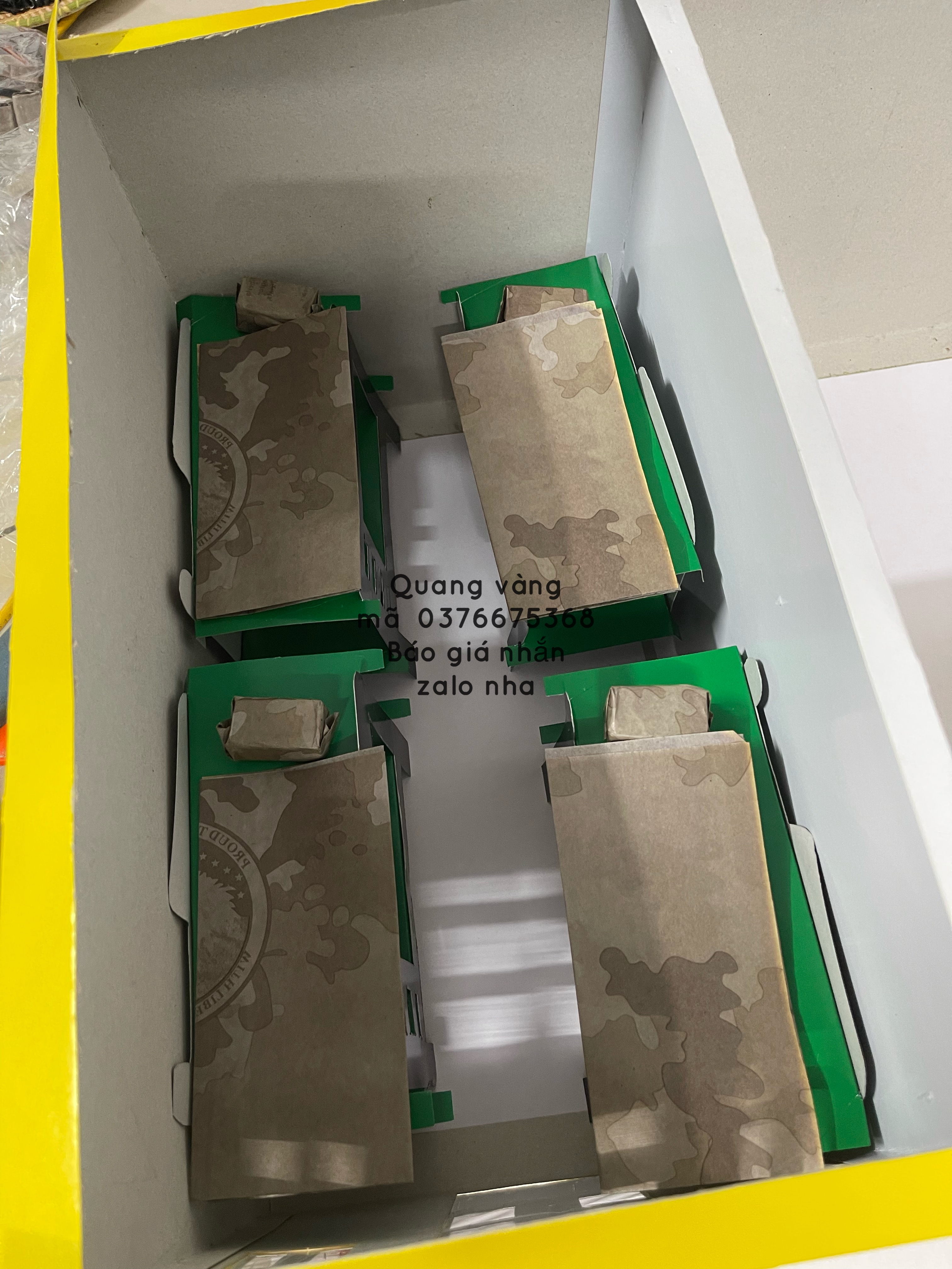 nhà công vụ bộ đội ở