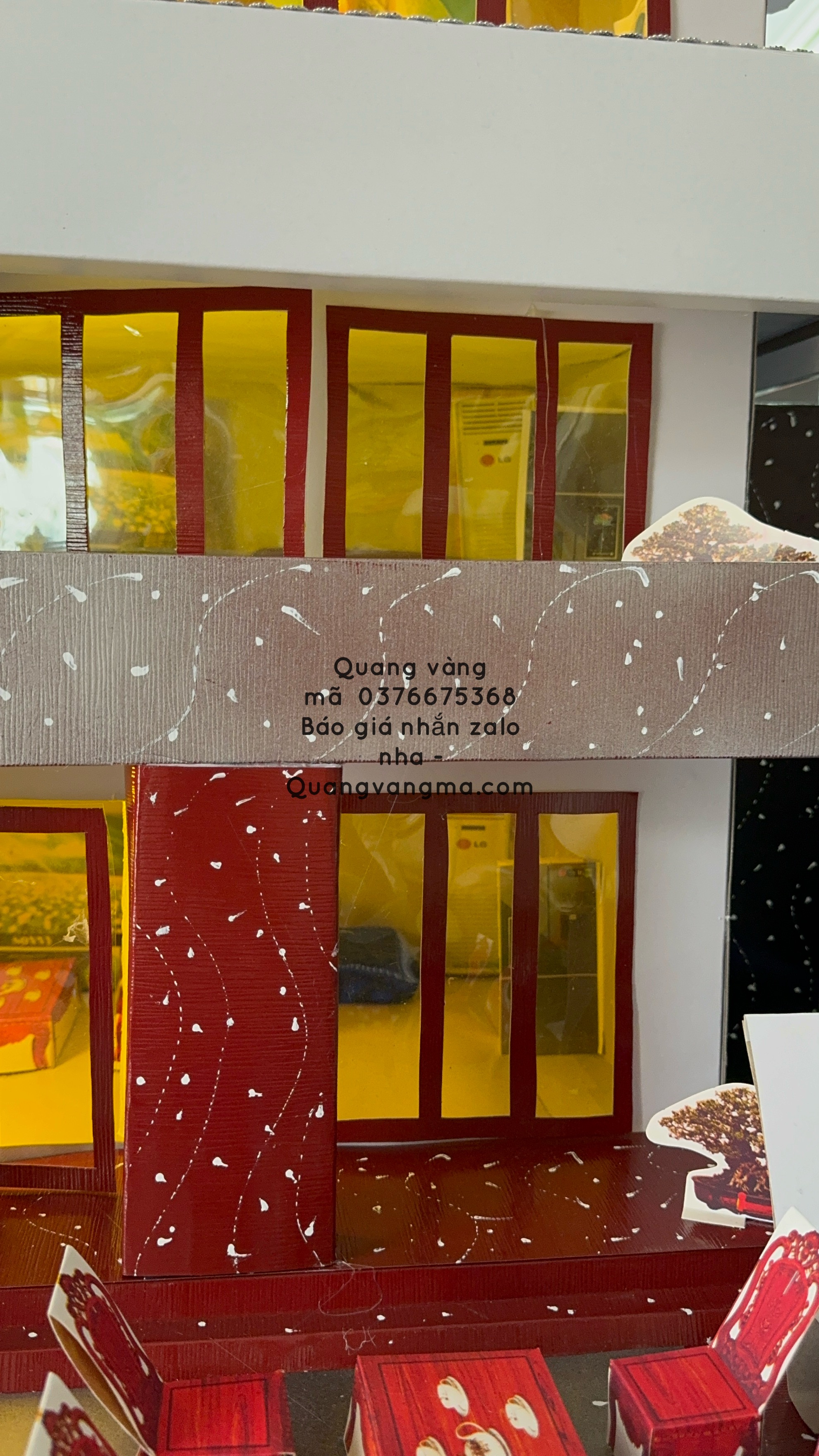 nhà kiểu hiện đại