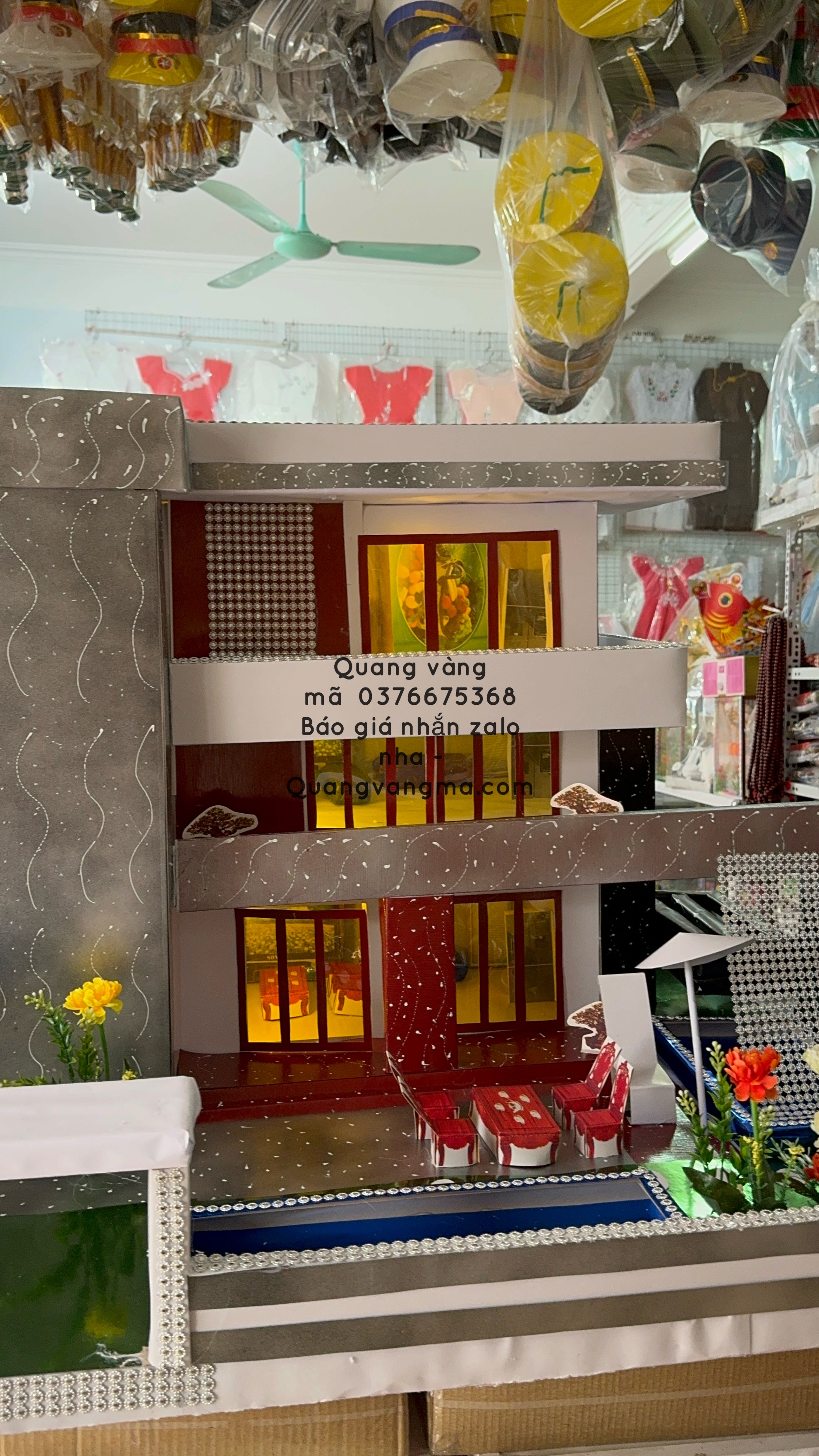 nhà kiểu hiện đại