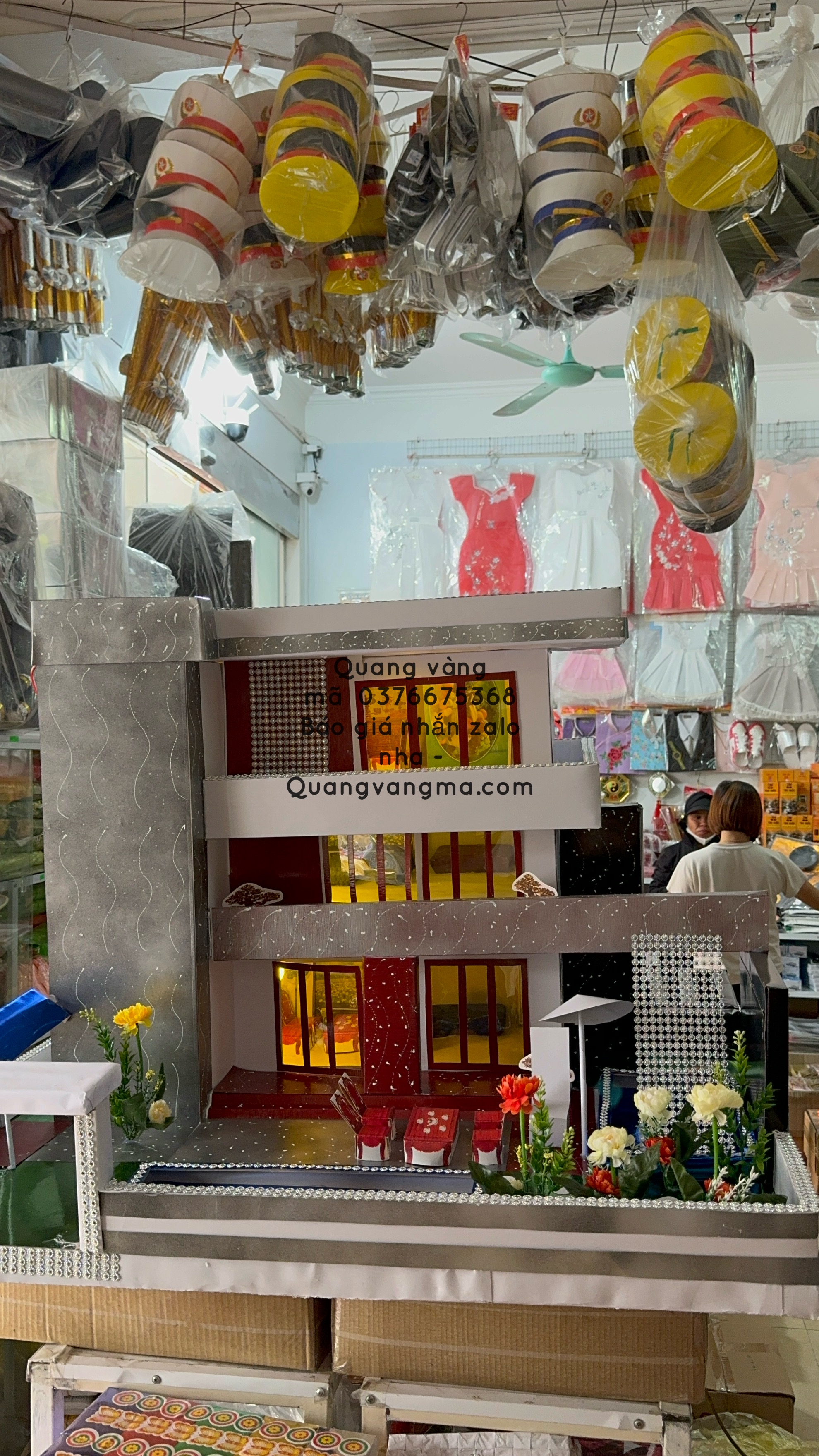 nhà kiểu hiện đại