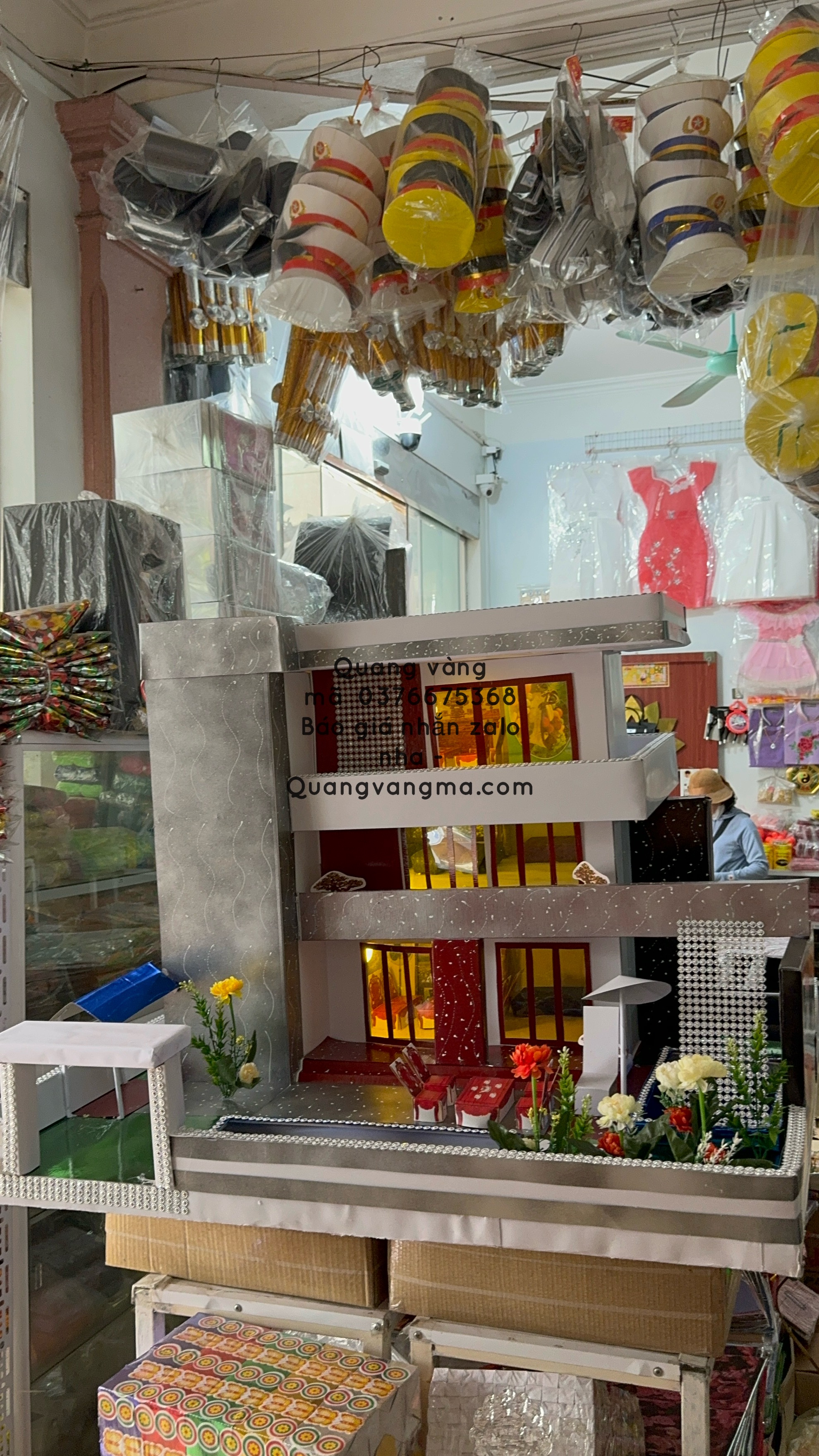 nhà kiểu hiện đại