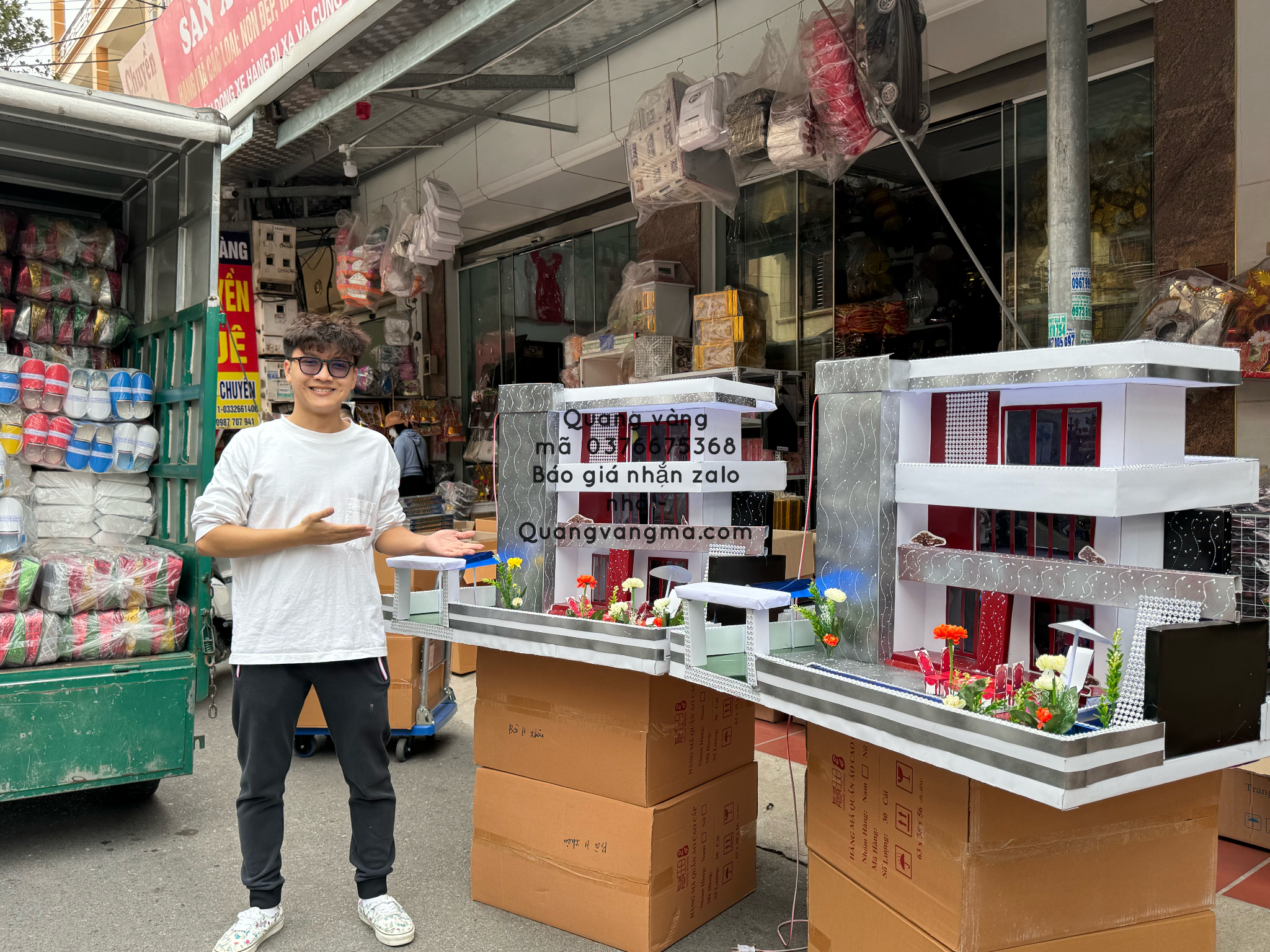 nhà kiểu hiện đại