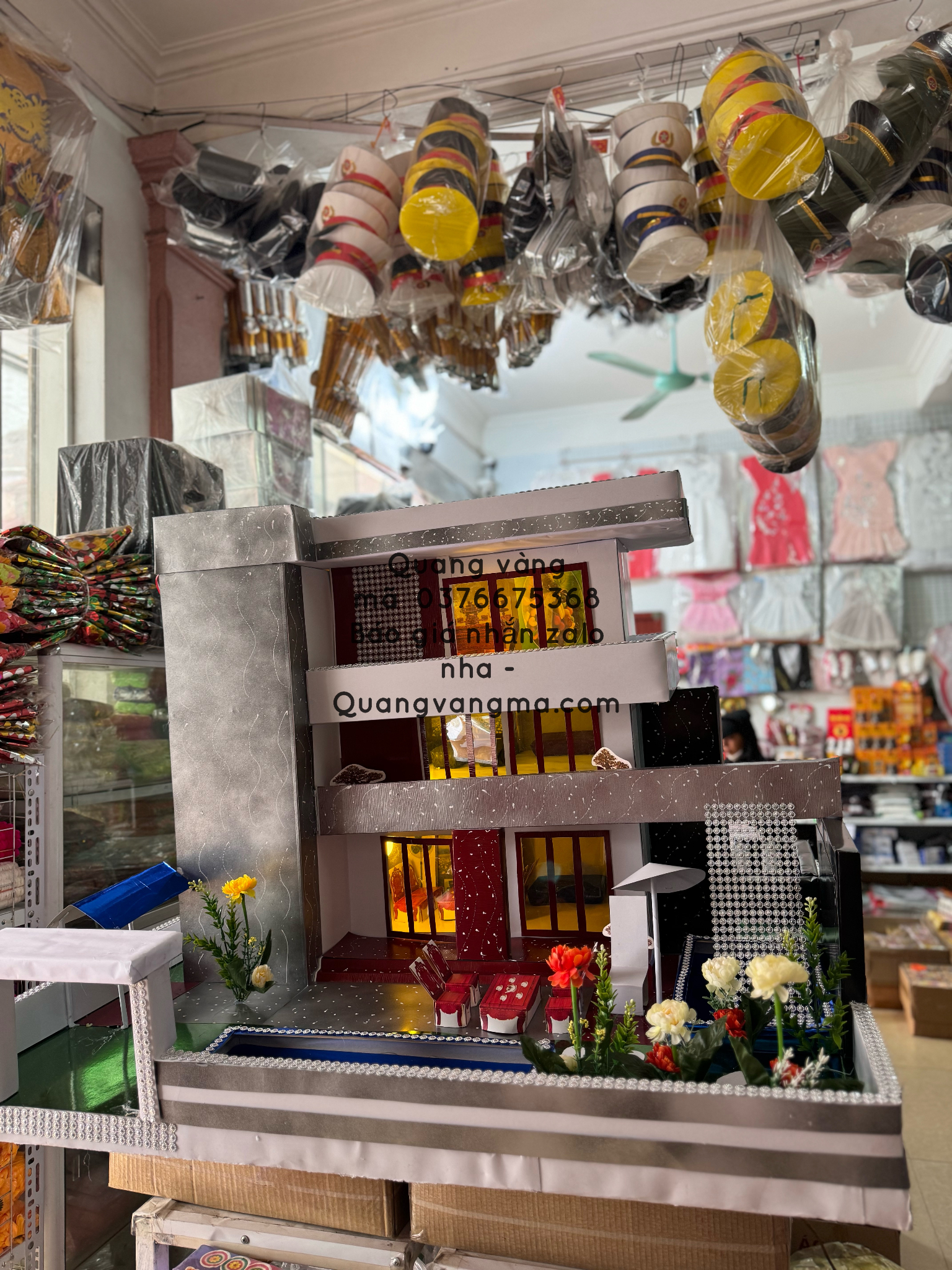 nhà kiểu hiện đại