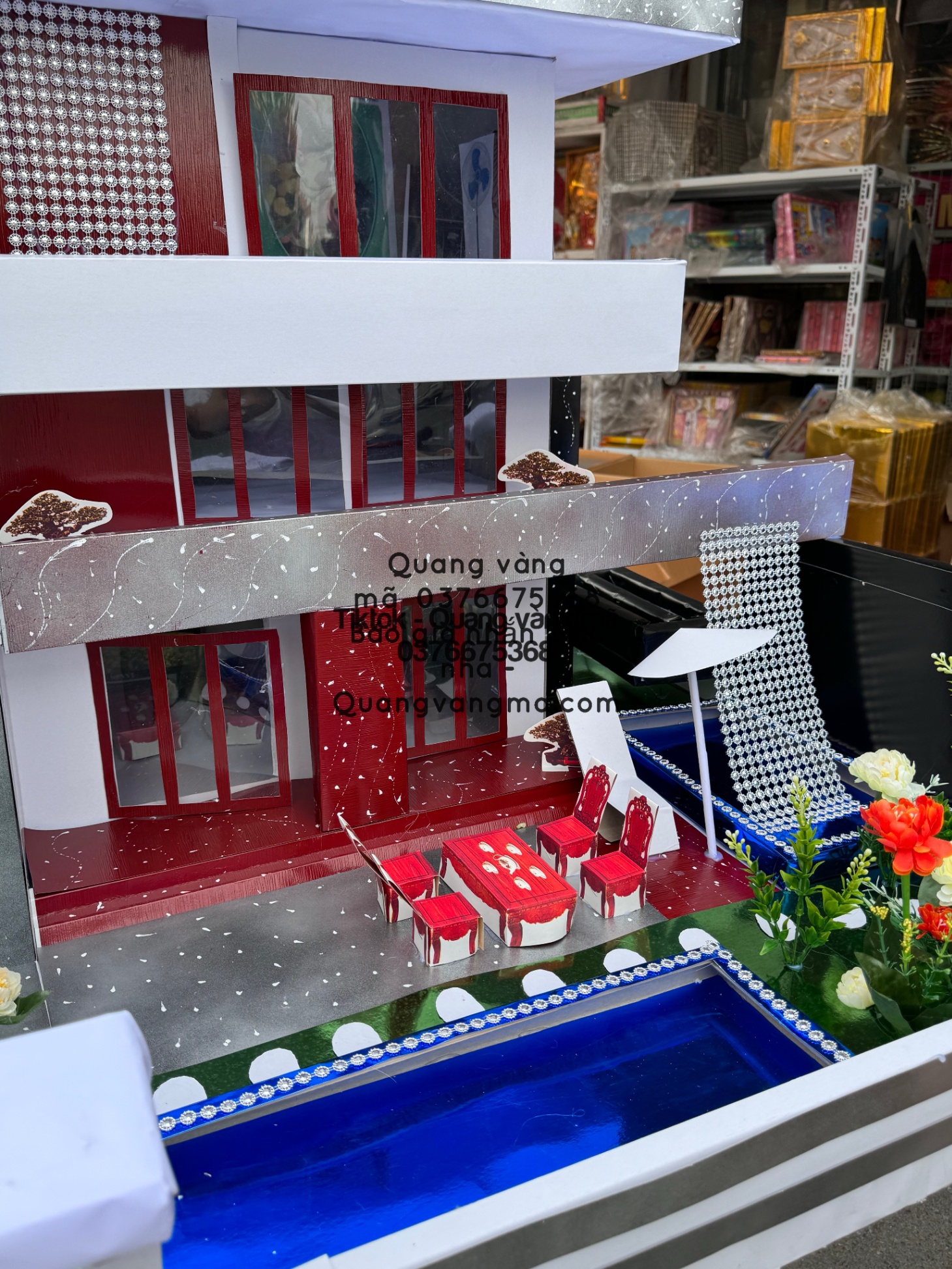nhà kiểu hiện đại