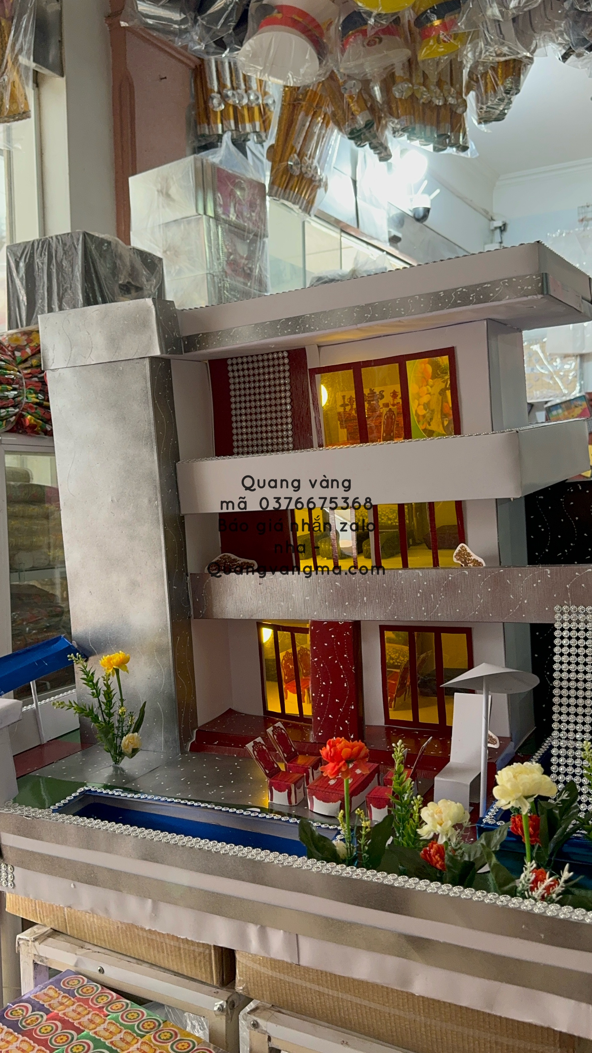 nhà kiểu hiện đại