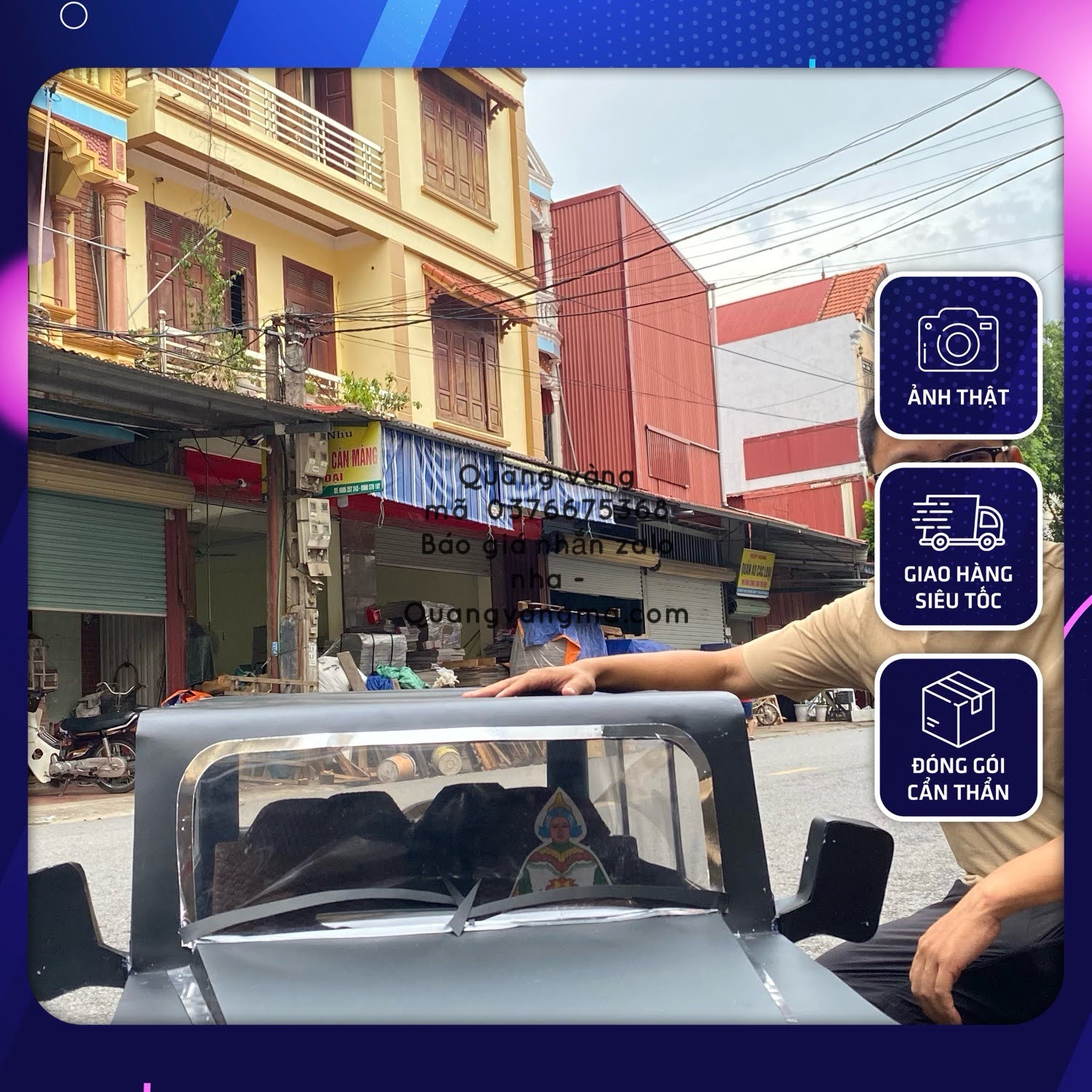nhà lầu xe hơi g63
