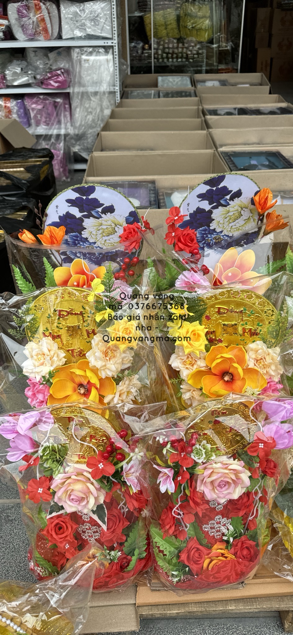 oản nghệ thuật
