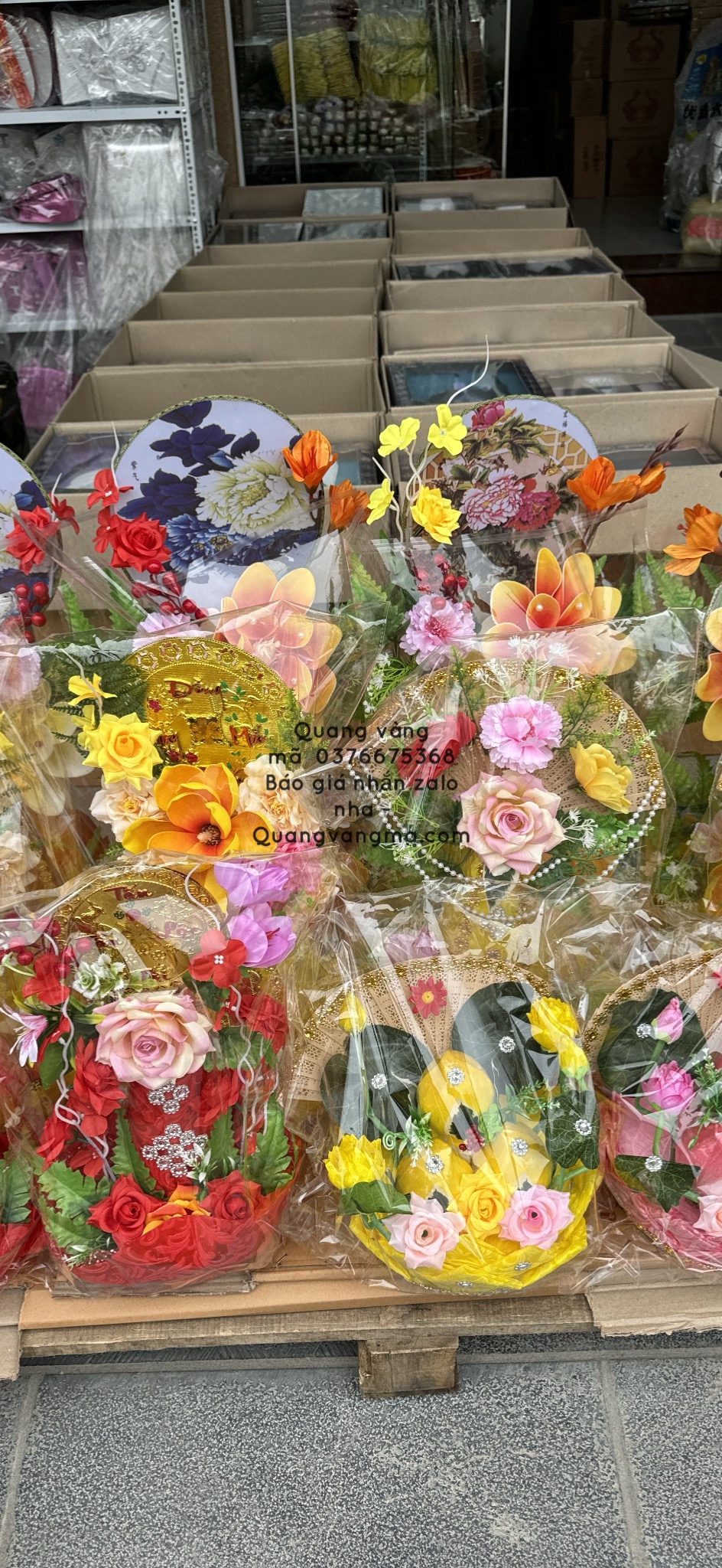 oản nghệ thuật