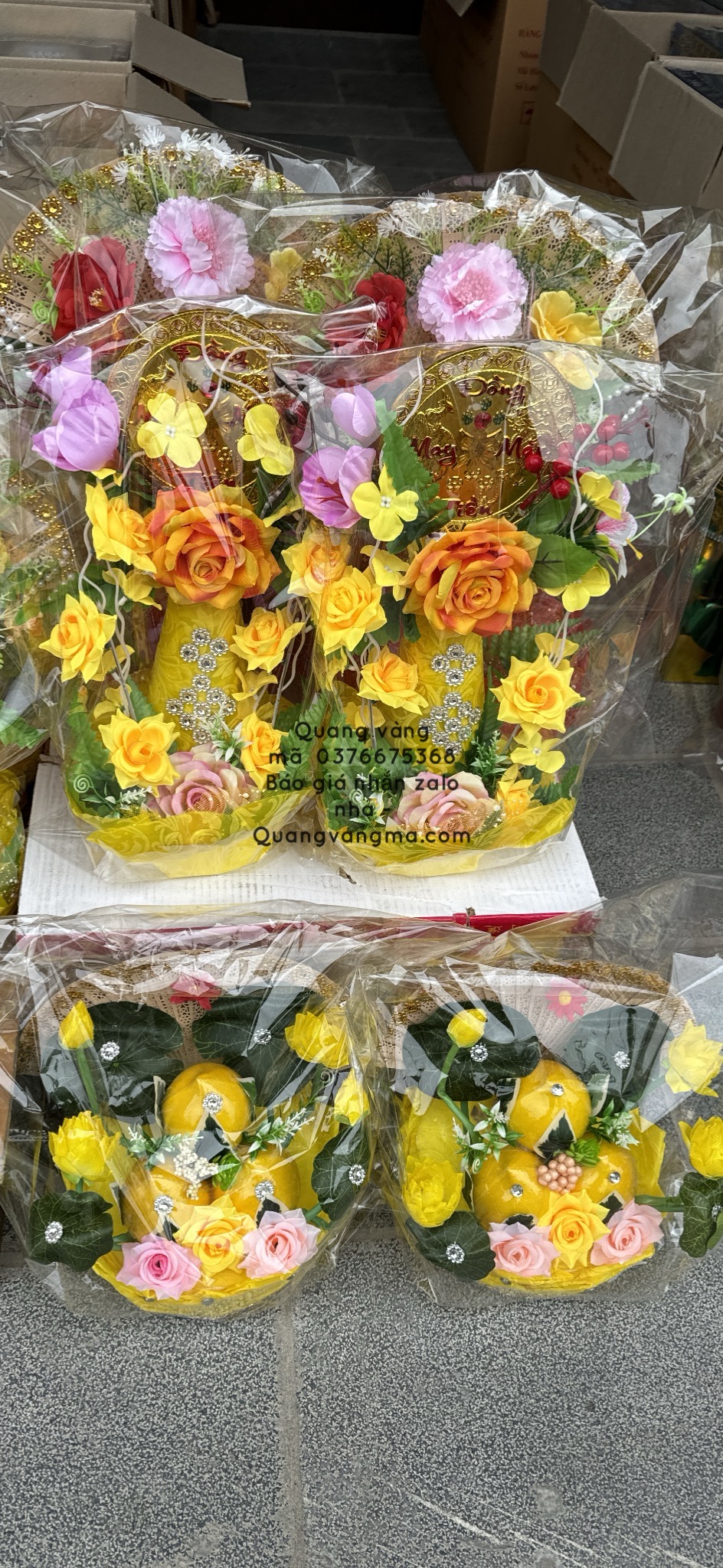 oản nghệ thuật