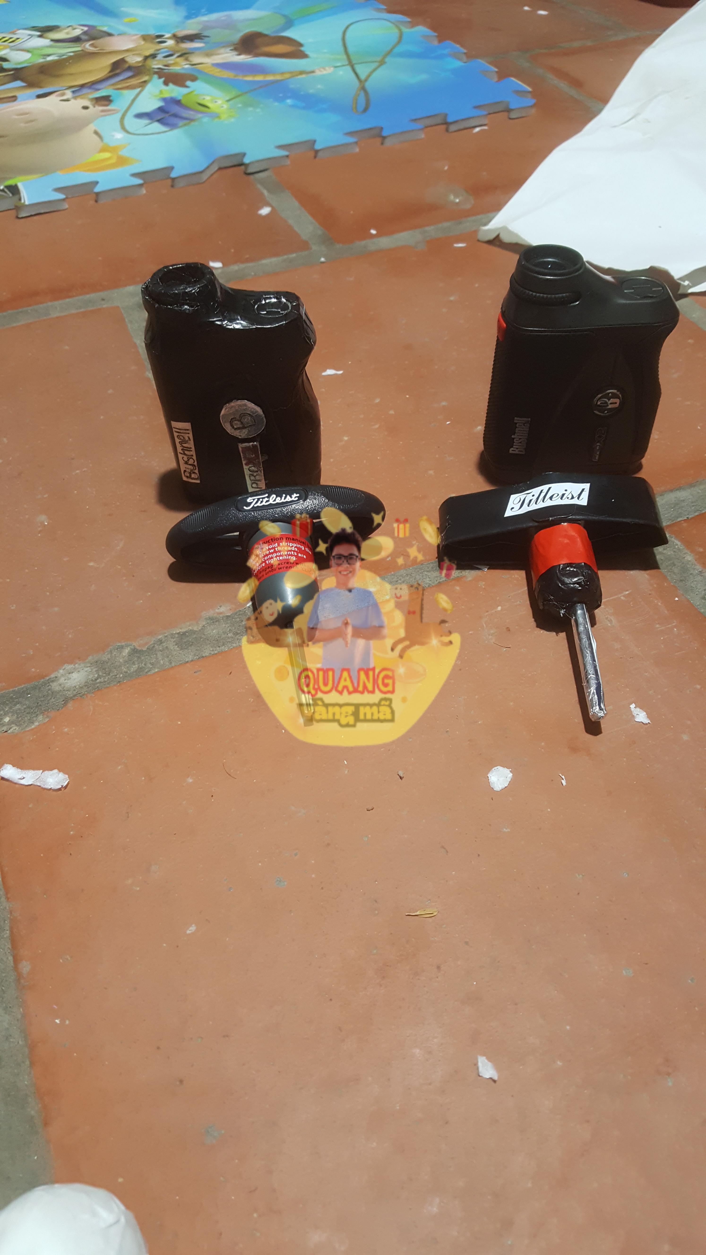 ống nhòm bộ gofl