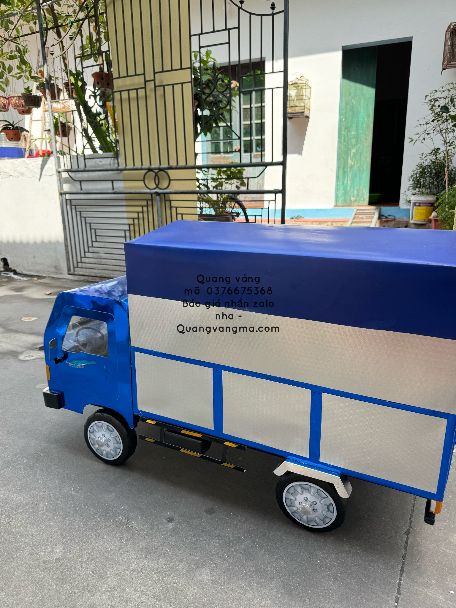 oto tải