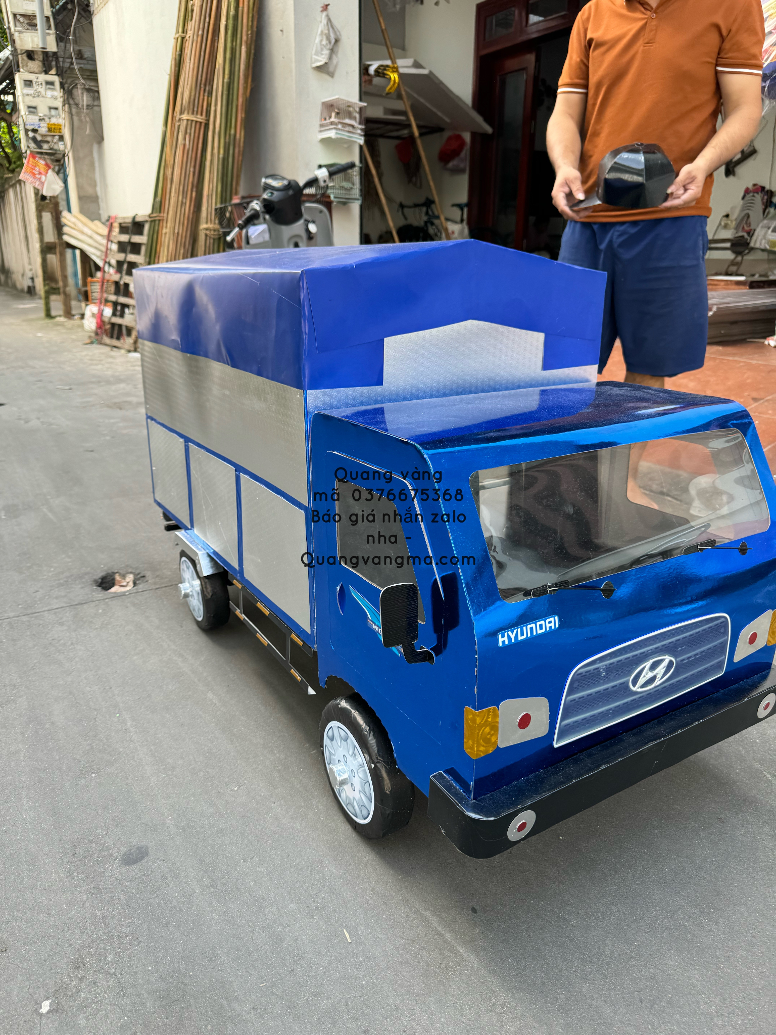 oto tải