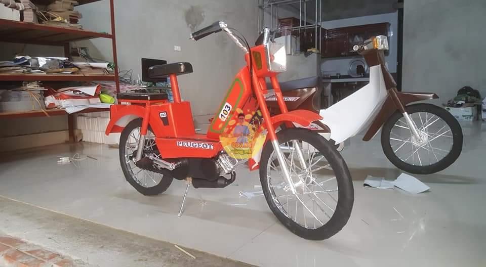 peugeot 103 xe máy