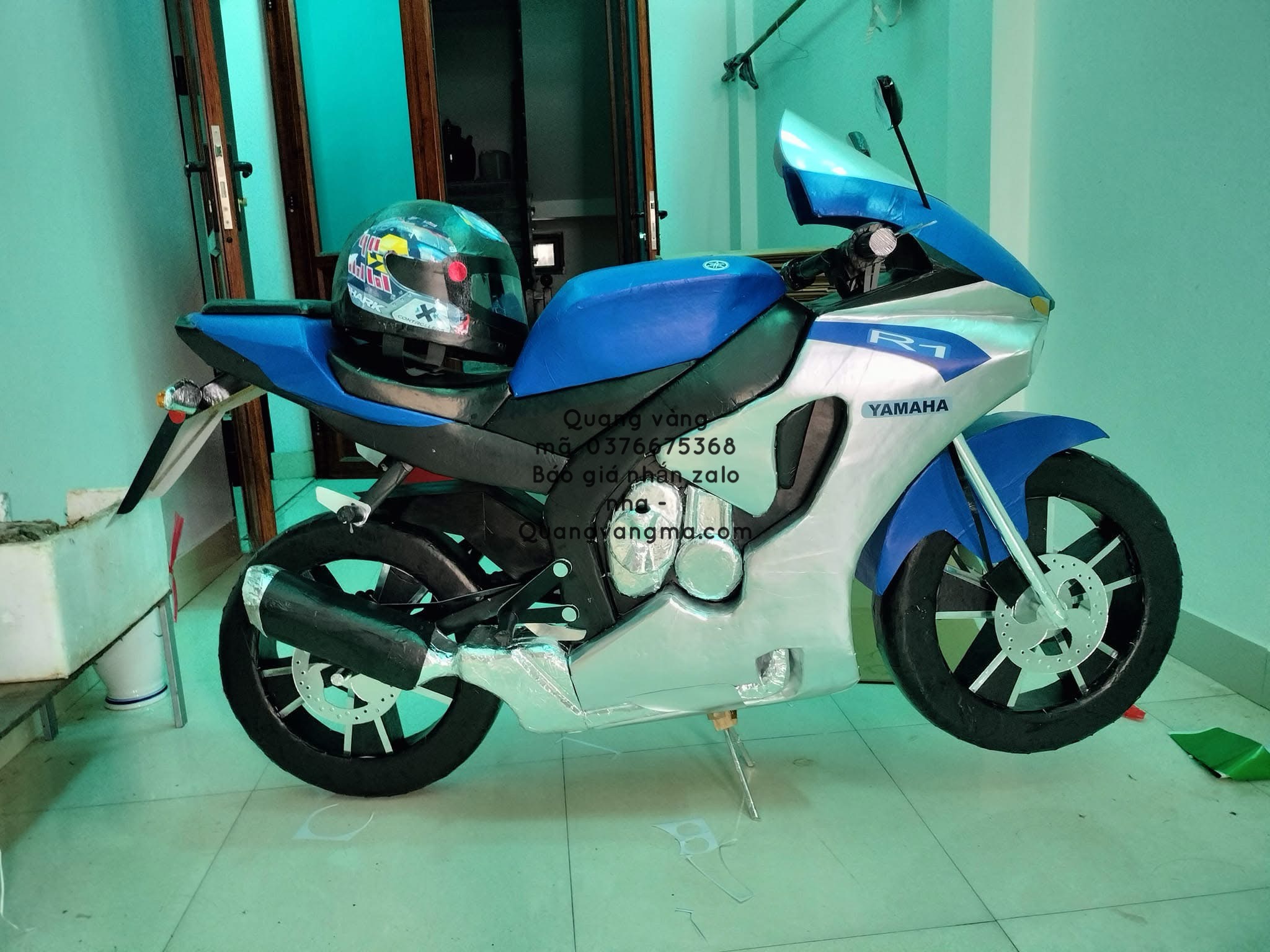 phân khối lớn xe máy yamaha r1