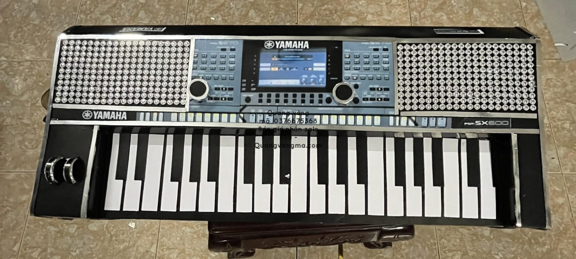piano điện