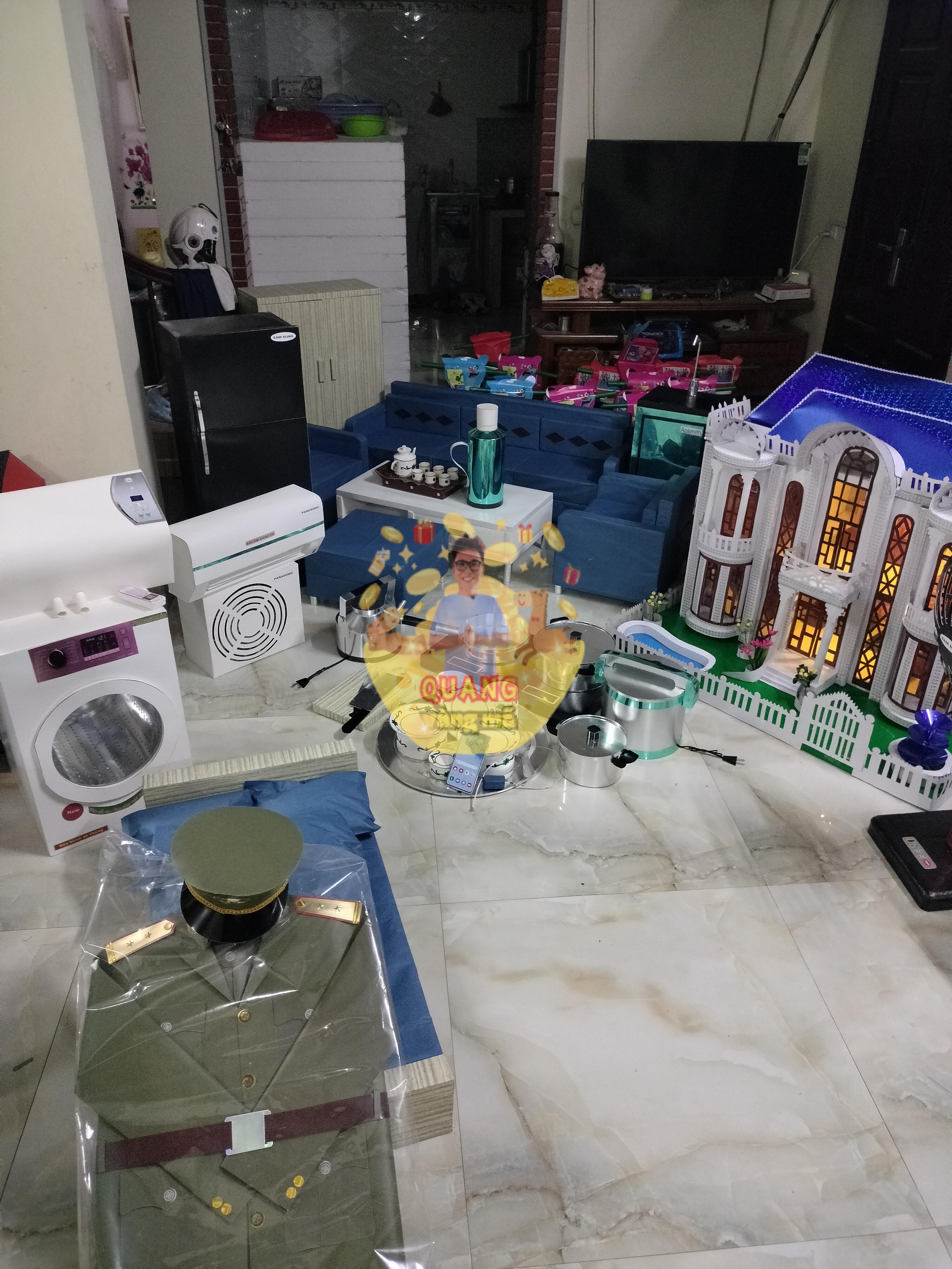 set 49 ngày vip nhà cửa đồ gia đình quần áo bộ đội