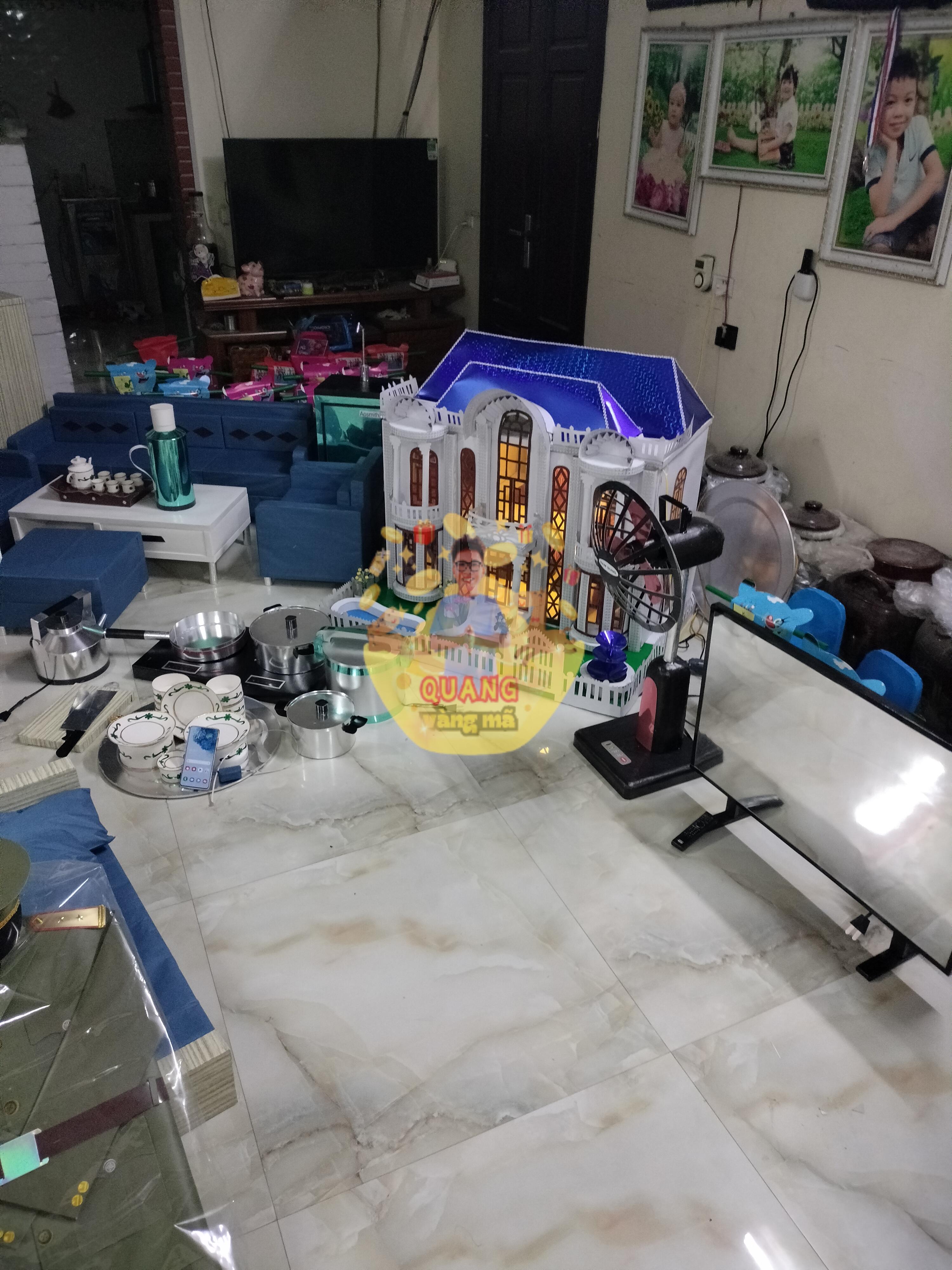 set 49 ngày vip nhà cửa đồ gia đình quần áo bộ đội
