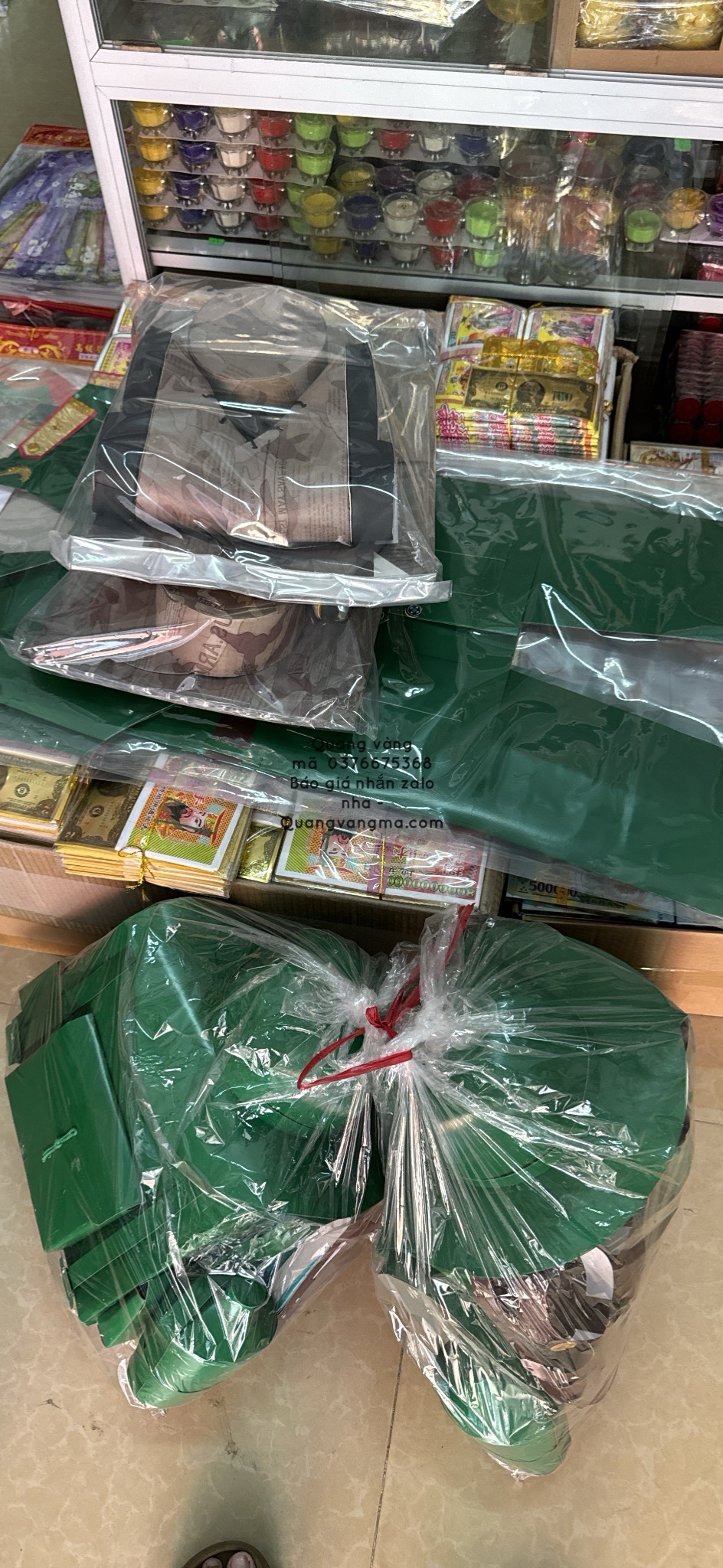 set bộ đội rằn ri