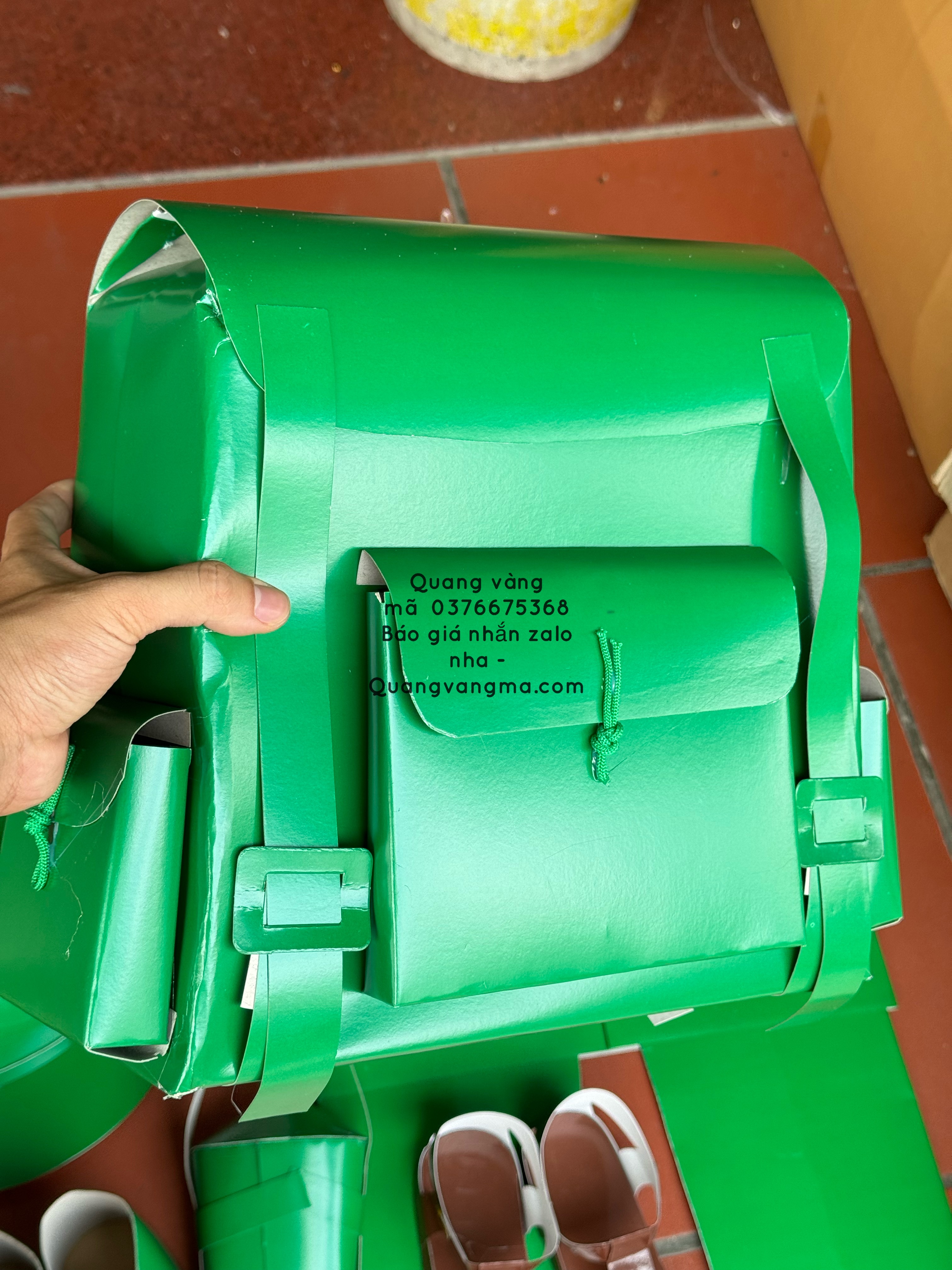 set bộ đội sịn