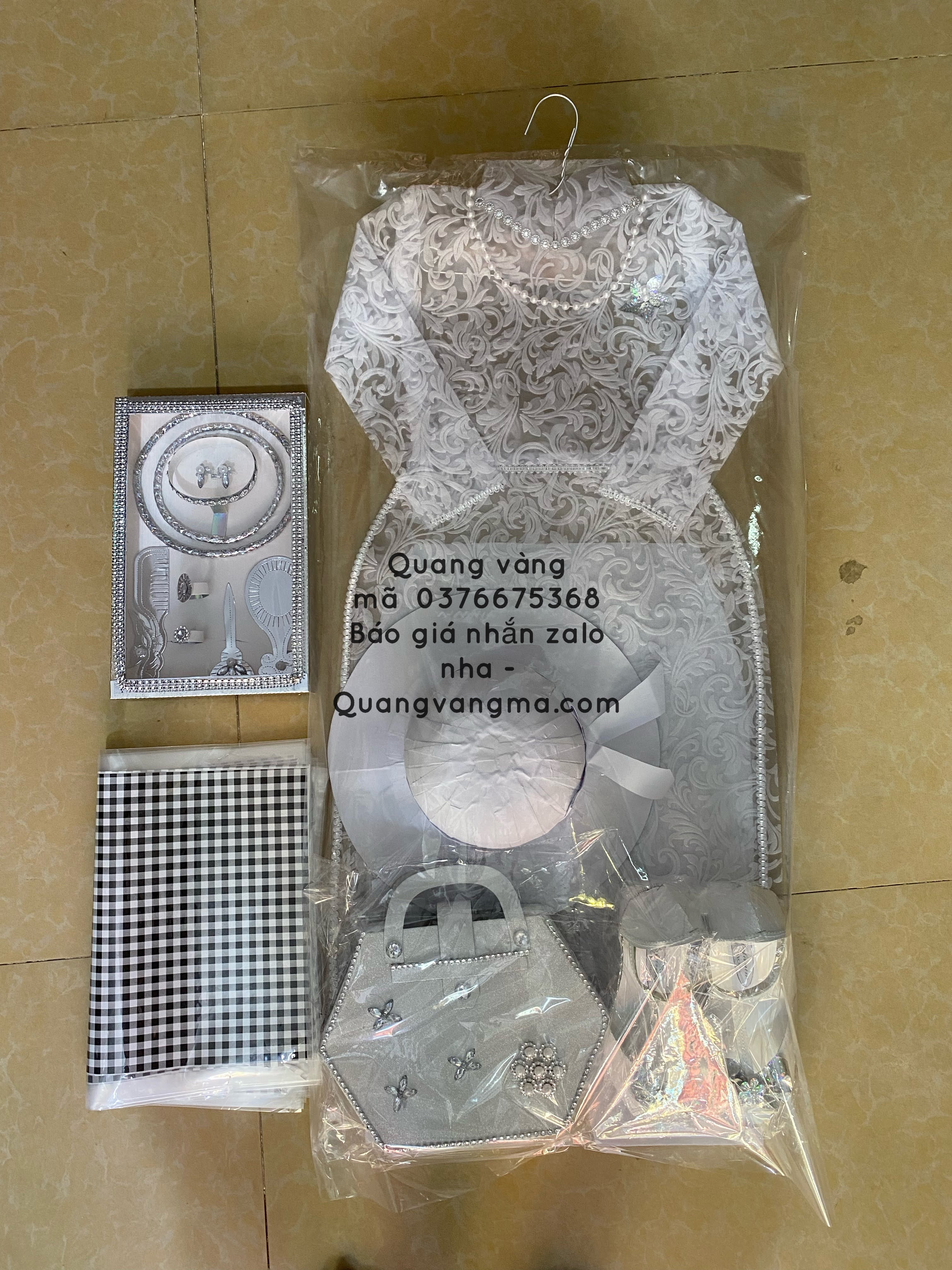 set cô 6 giá vừa phải