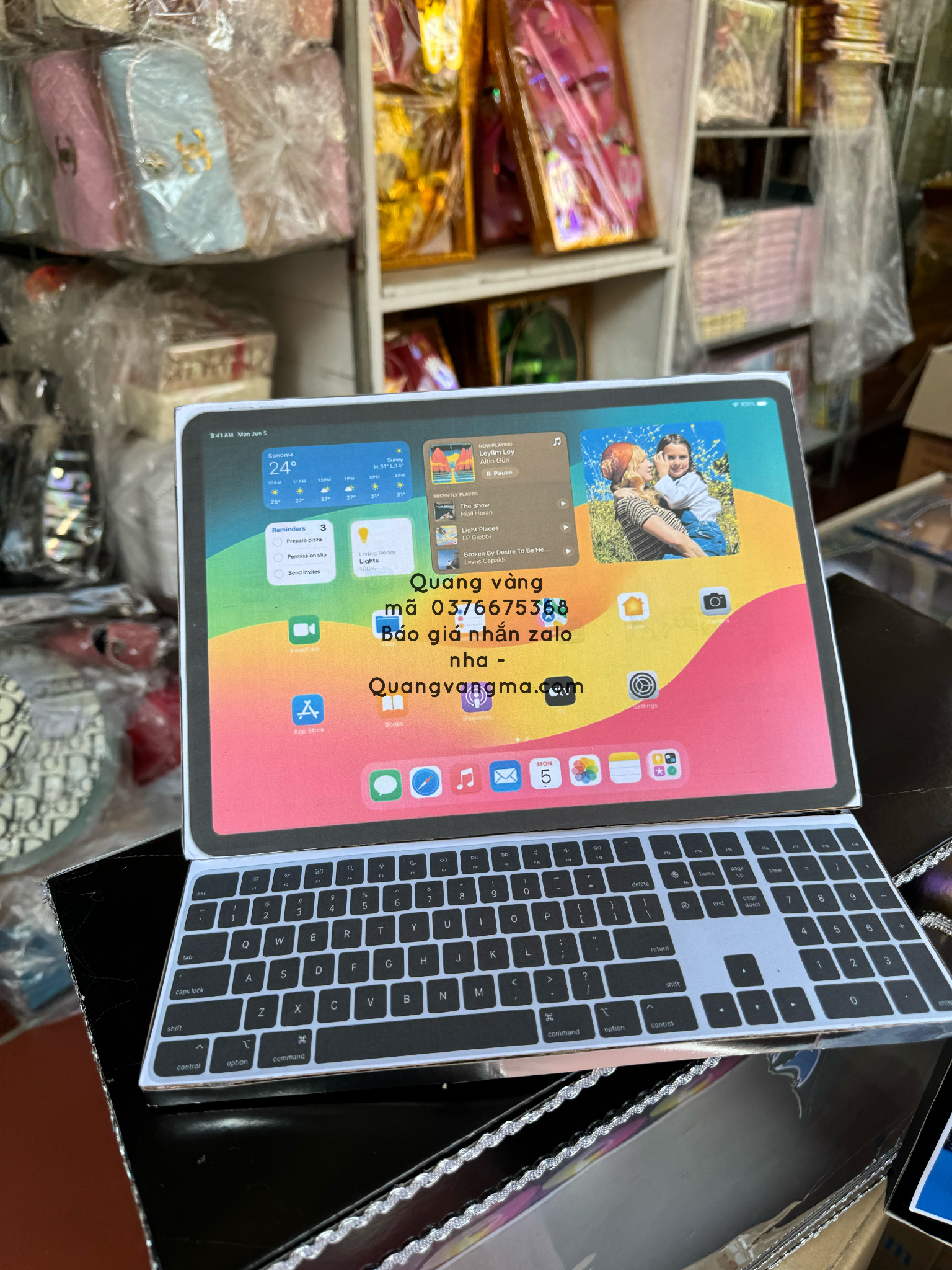 set máy tính áo thể thao ps5