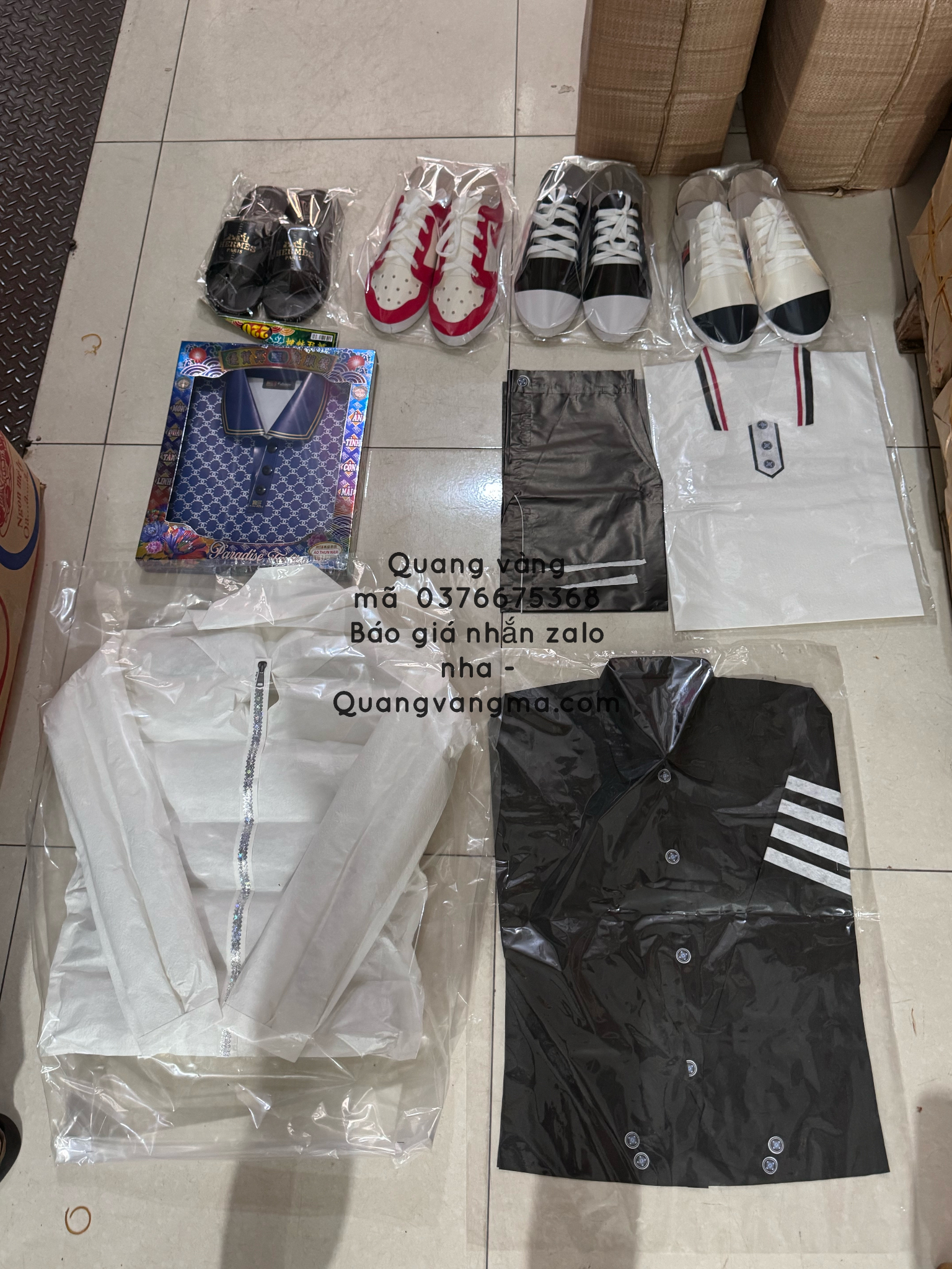set nam trẻ tuổi