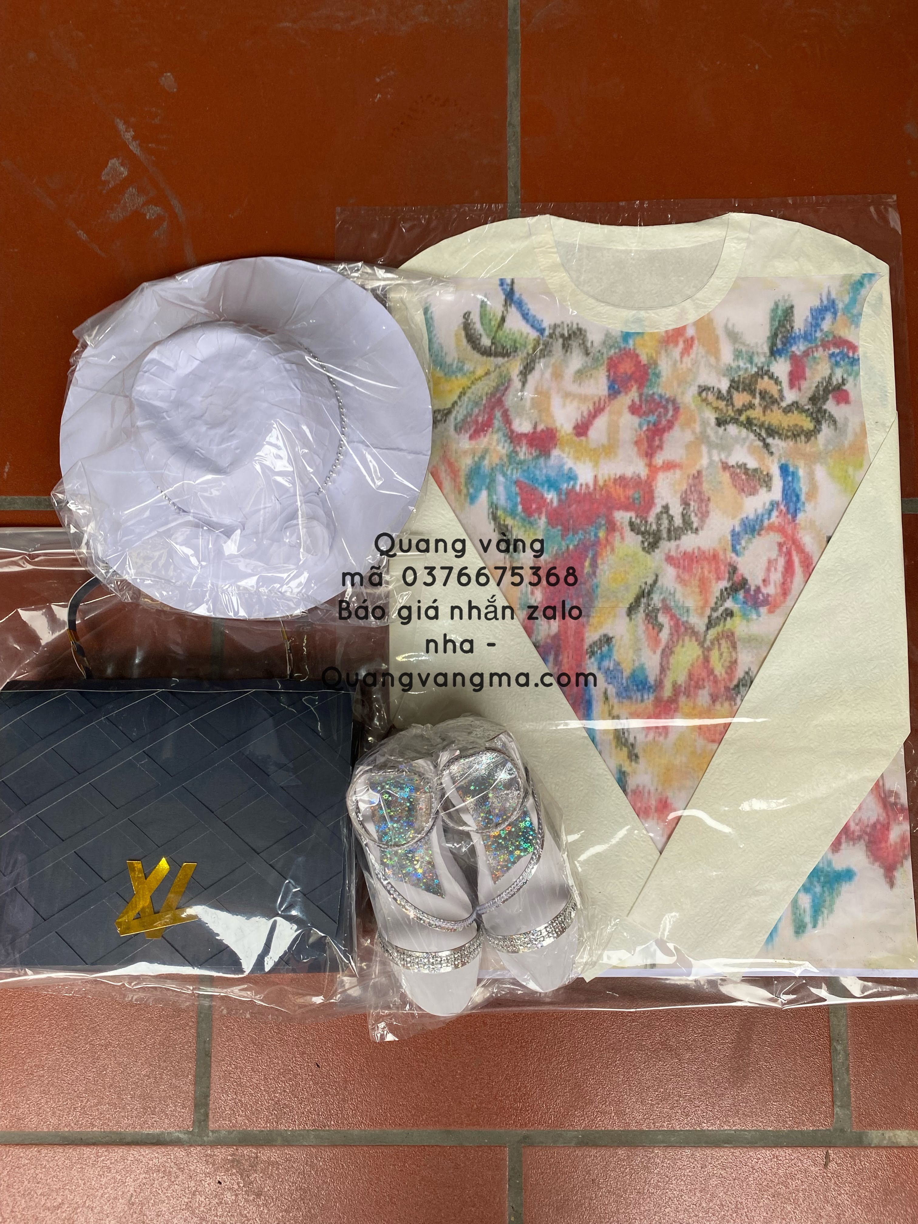 set nữ vip 3