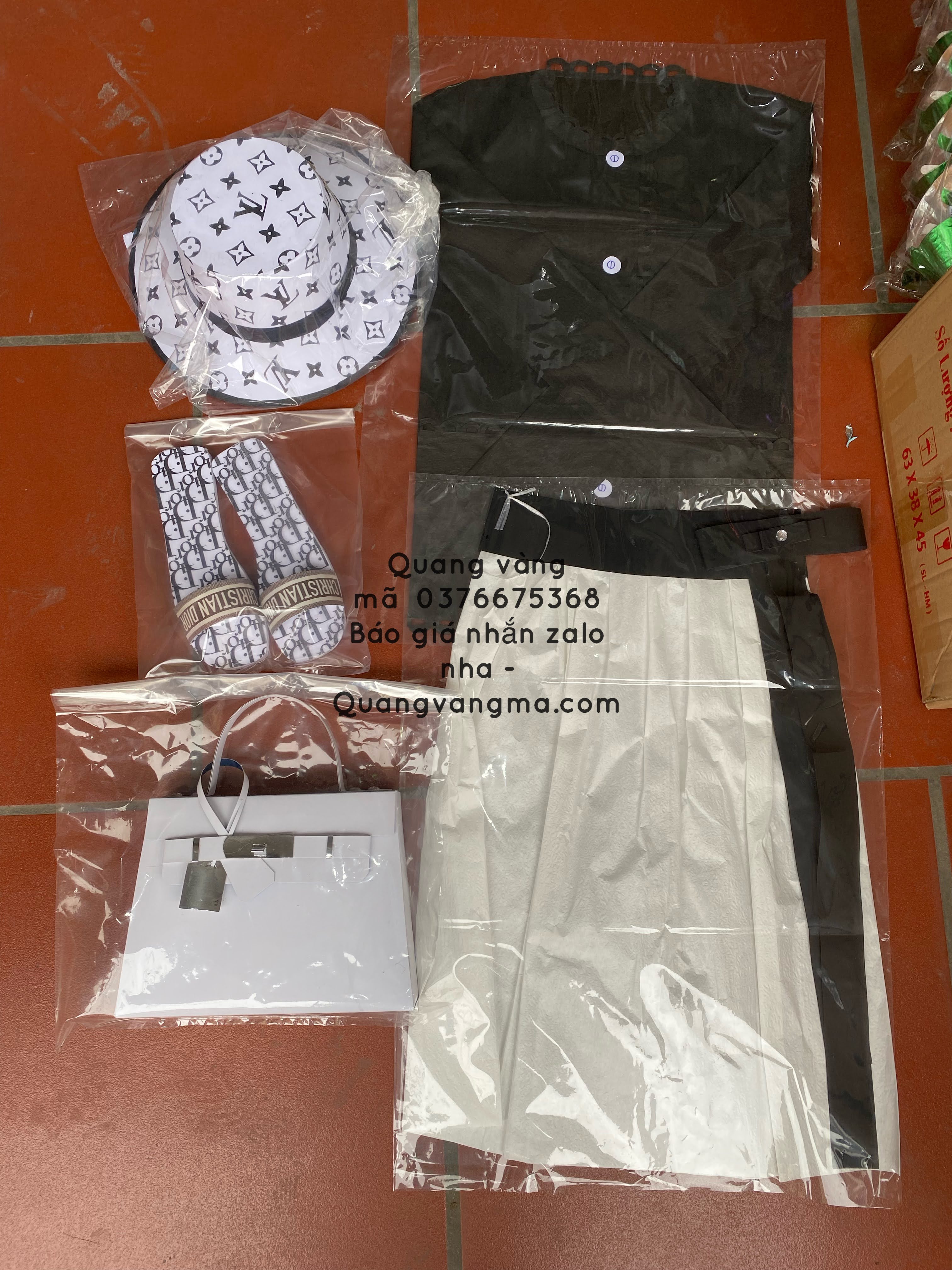 set nữ vjp1